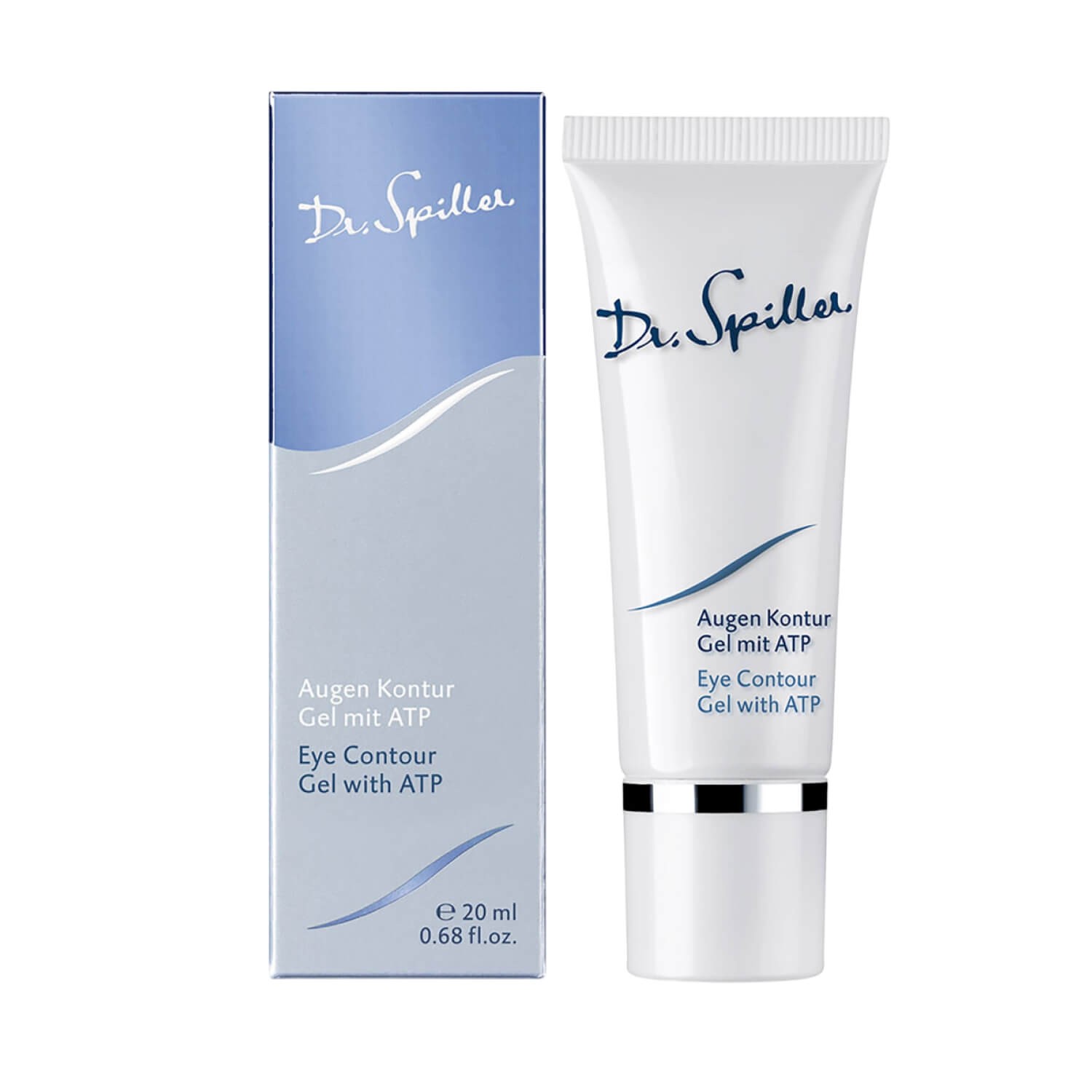 Гель для кожи вокруг глаз с АТФ Dr.Spiller Eye Contour Gel With Atp