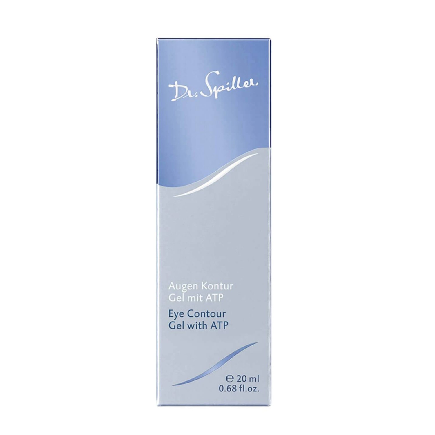 Гель для кожи вокруг глаз с АТФ Dr.Spiller Eye Contour Gel With Atp