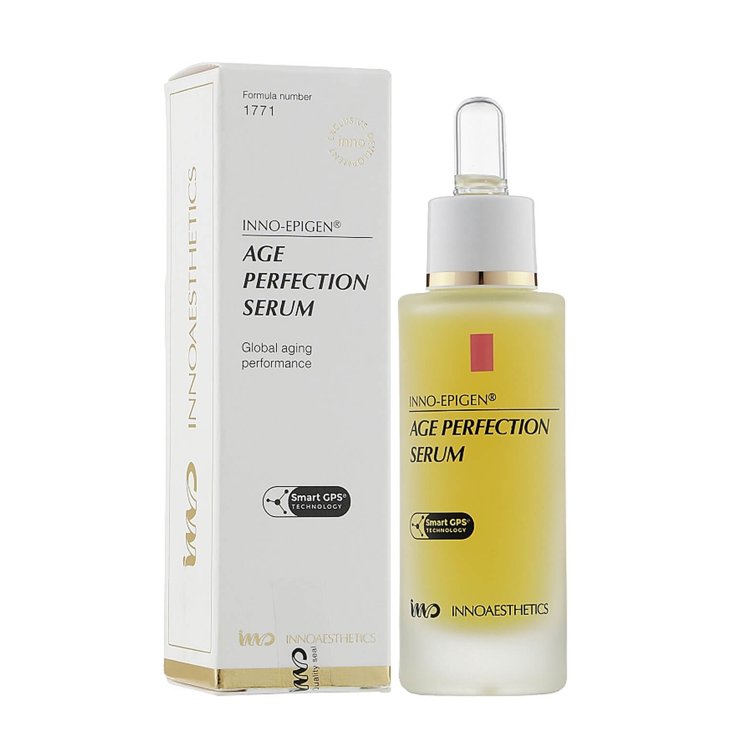 Innoaesthetics Антивозрастная сыворотка с эпигенетическим действием