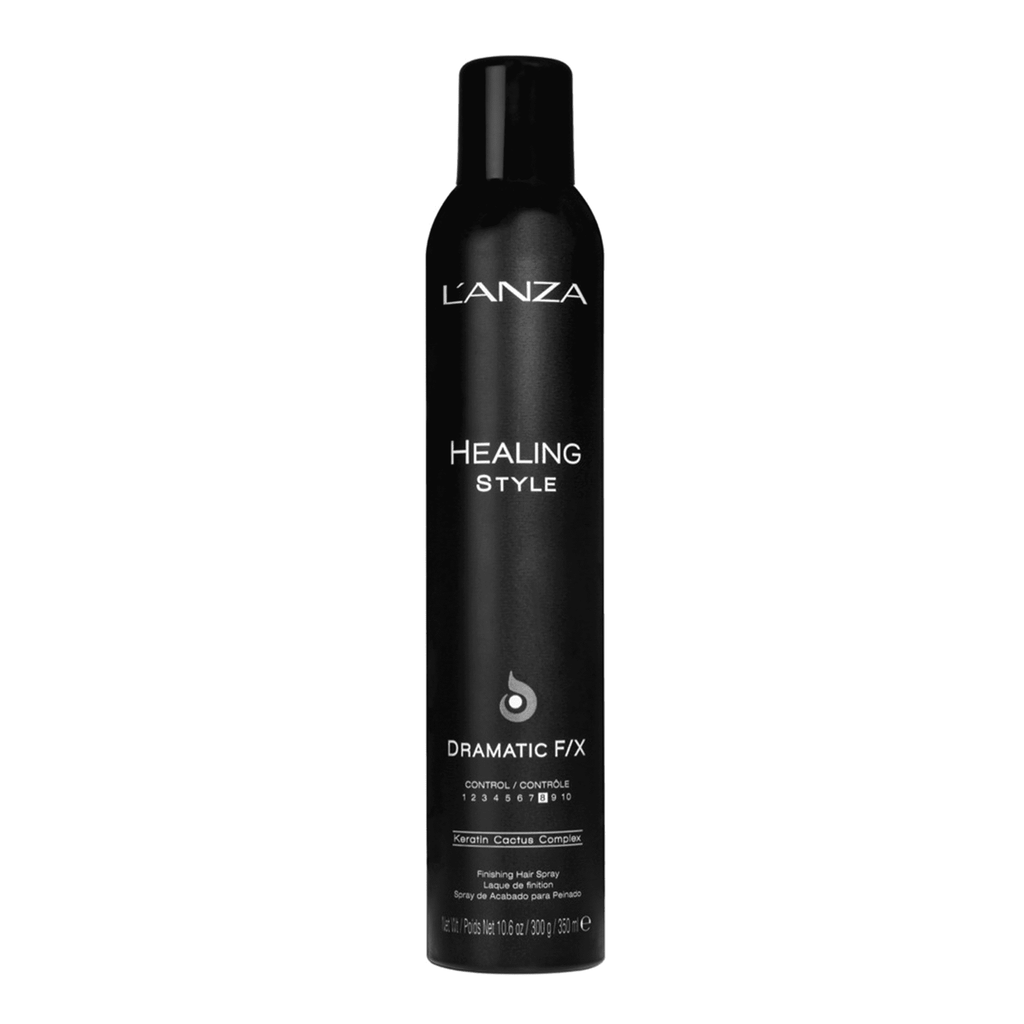 L’anza Лак сильной фиксации