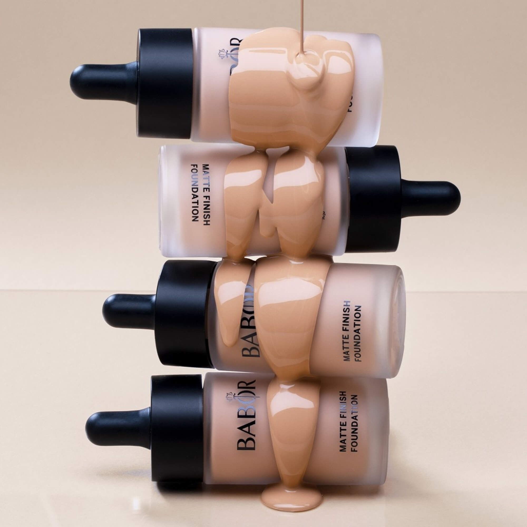 Babor Matte Finish Foundation киев