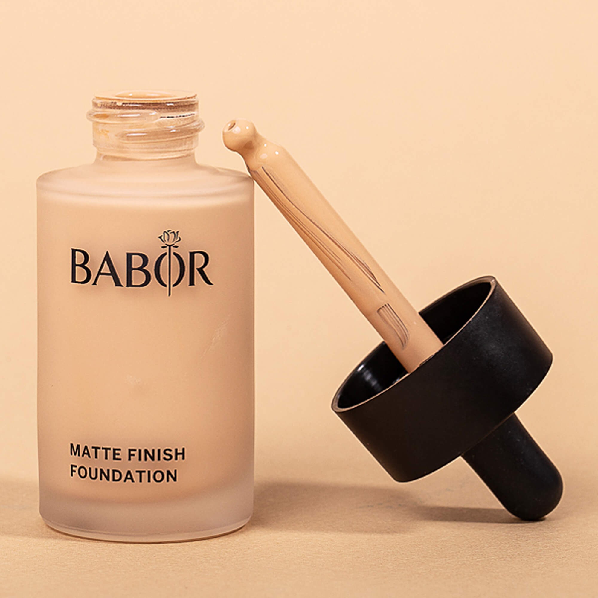 Babor Matte Finish Foundation заказать