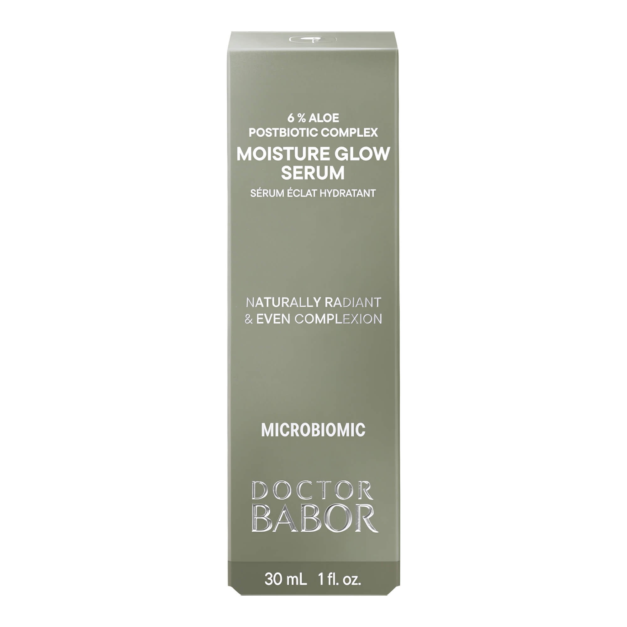Зволожуюча сироватка для сяйва шкіри Babor Doctor Clean Formance Moisture Glow Serum