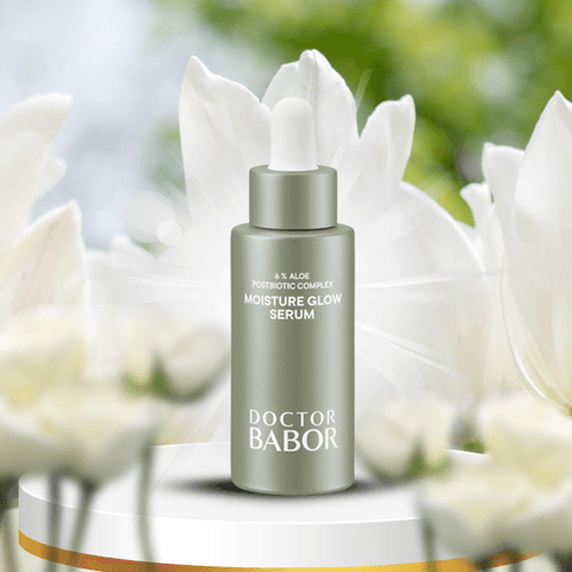 Зволожуюча сироватка для сяйва шкіри Babor Doctor Clean Formance Moisture Glow Serum