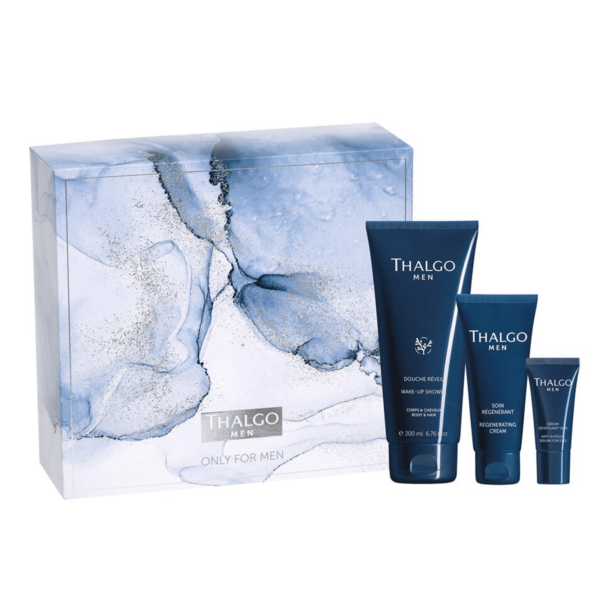 Thalgo Thalgomen Only For Men - Набір Для Чоловіків