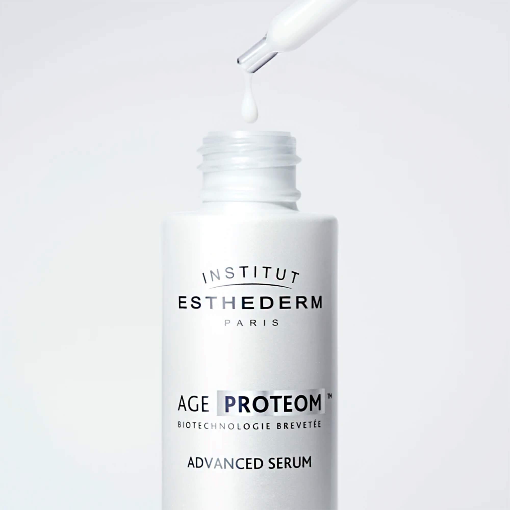 Різдвяний набір Довголіття Institut Esthederm Cellular longevity Age Proteom Set