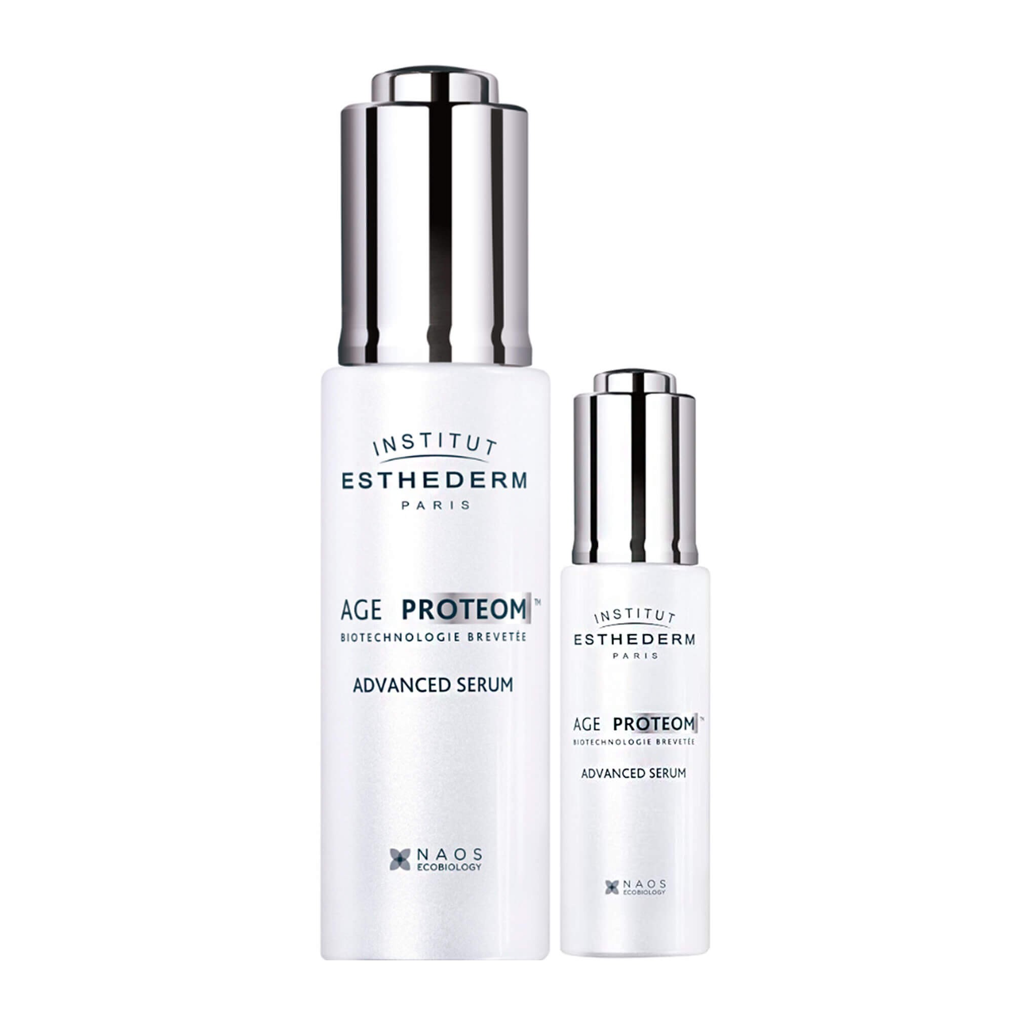 Різдвяний набір Довголіття Institut Esthederm Cellular longevity Age Proteom Set