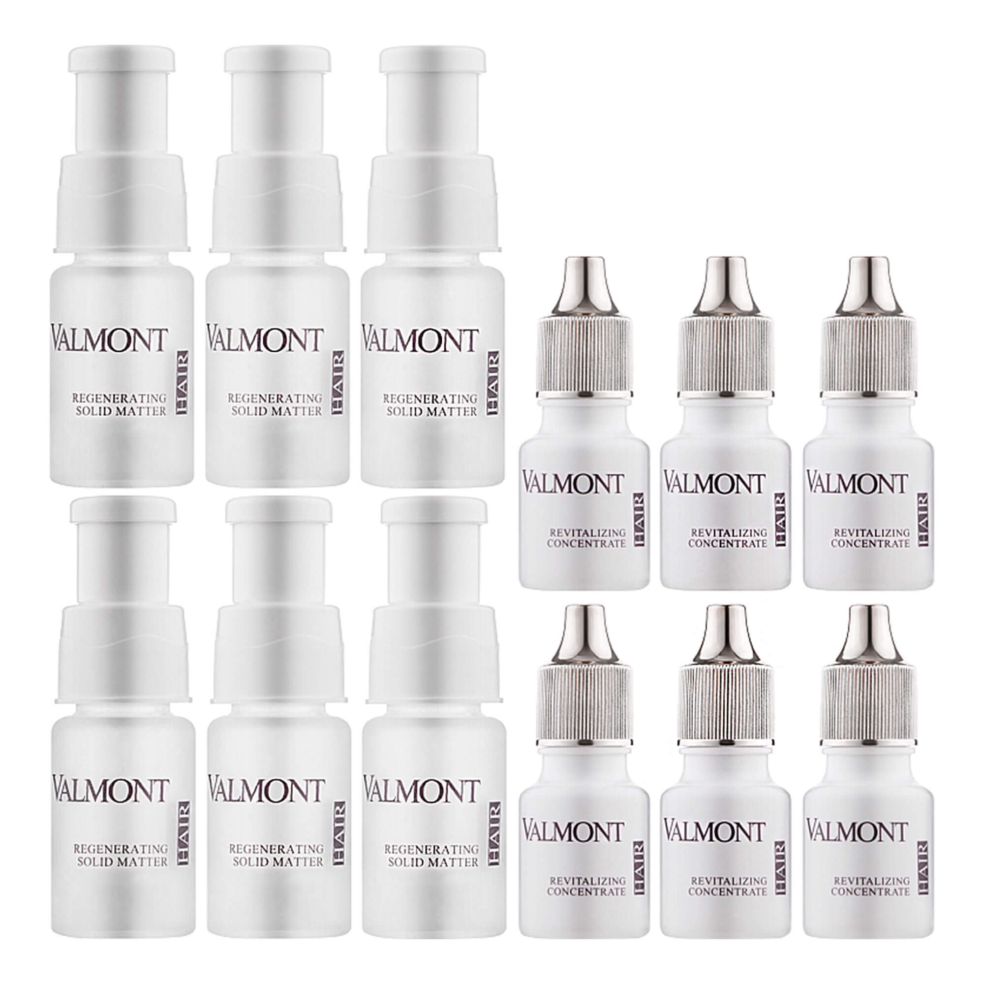 Стимулююча програма догляд за волоссям Valmont Hair & Scalp Cellular Treatment