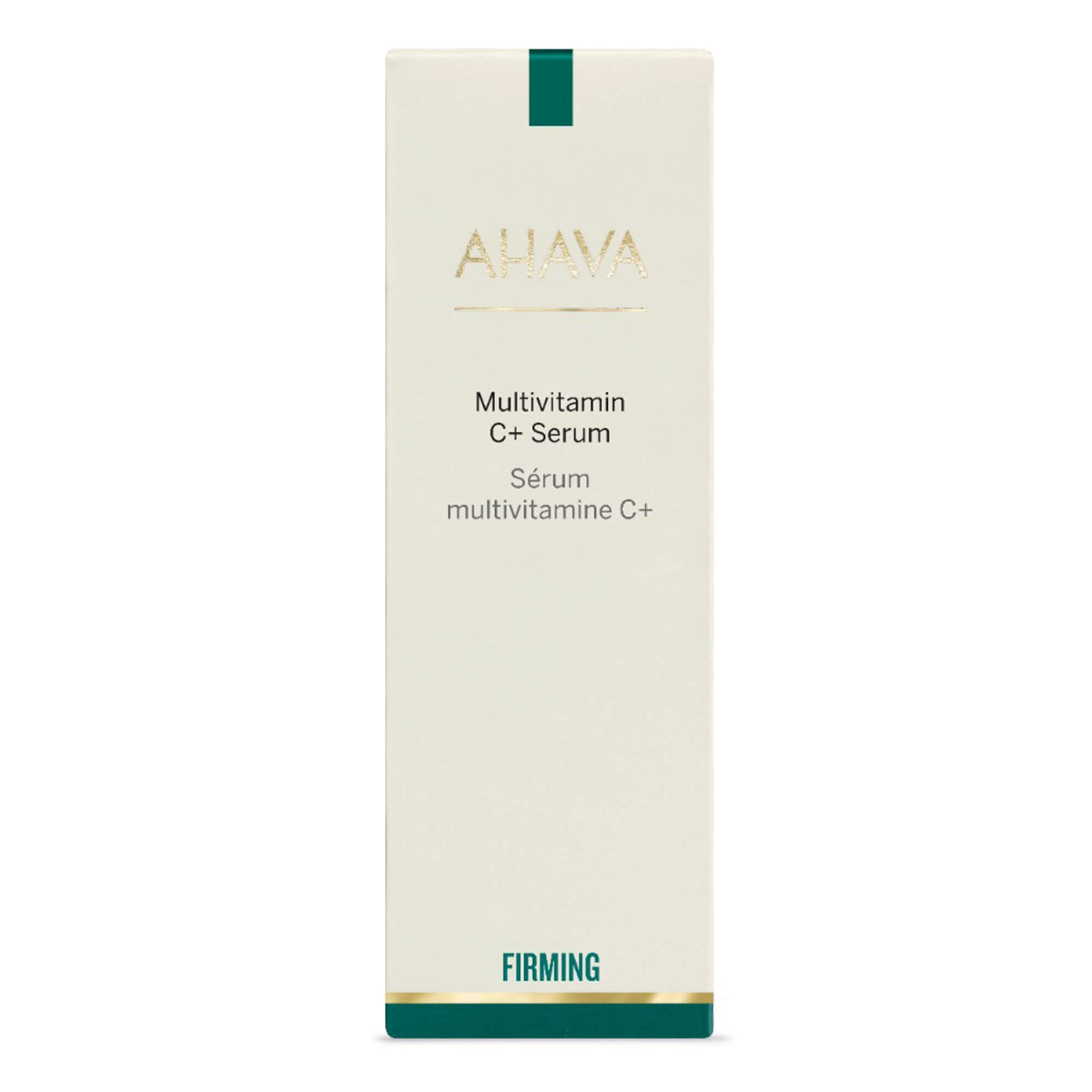 Ahava Firming MultiVitamin C+ Serum купить