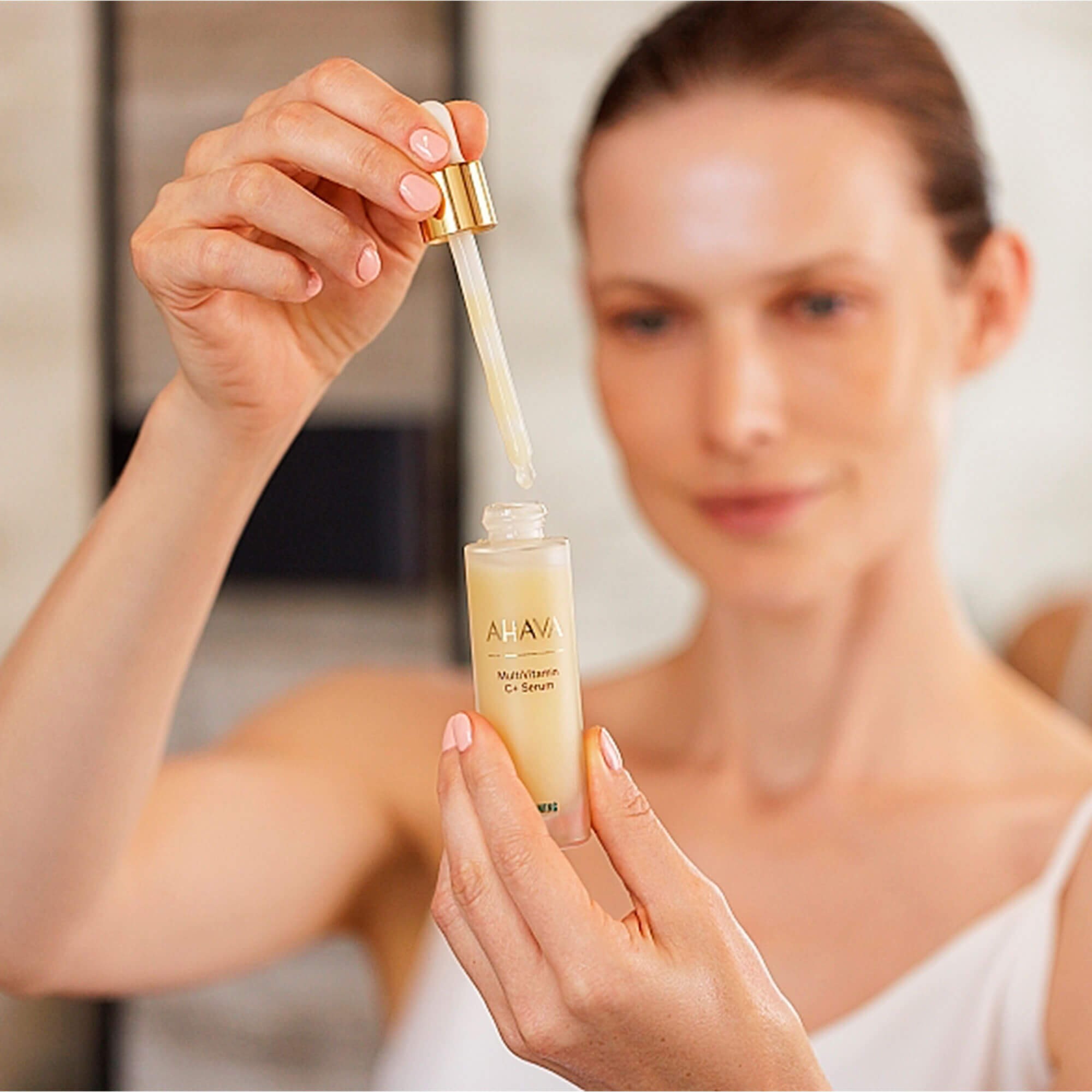 Ahava Firming MultiVitamin C+ Serum киев