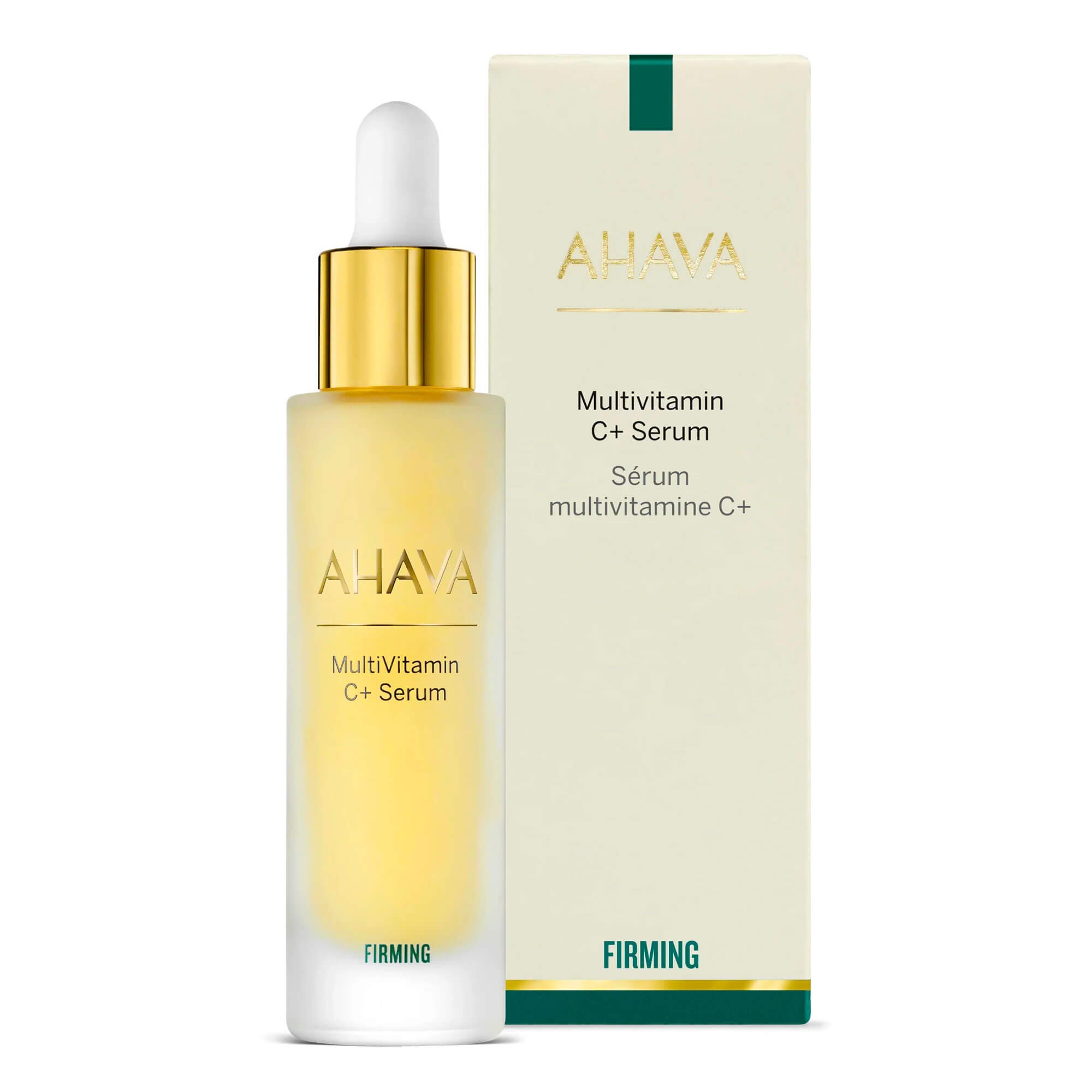 Ahava Укрепляющая сыворотка для лица