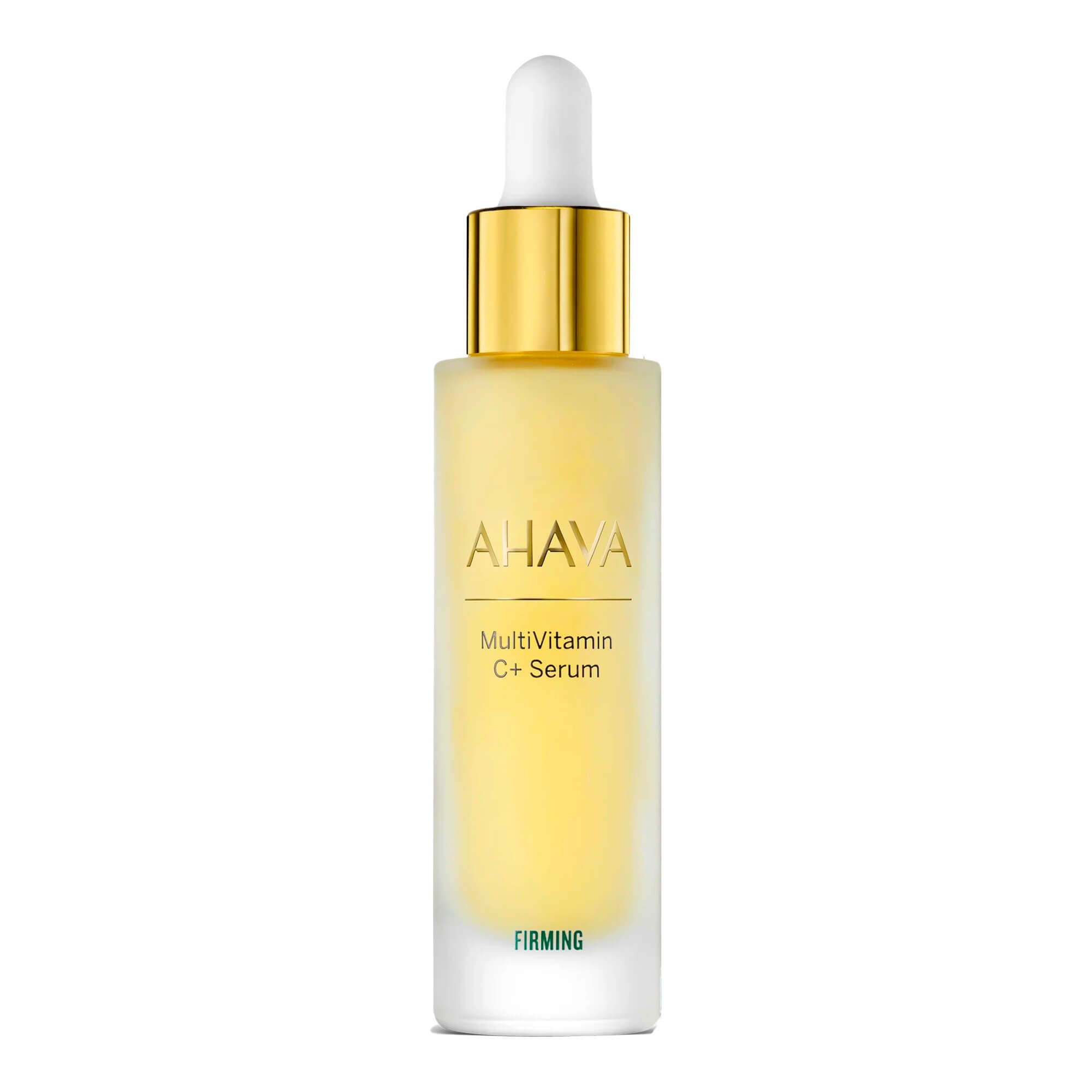 Ahava Firming MultiVitamin C+ Serum цена