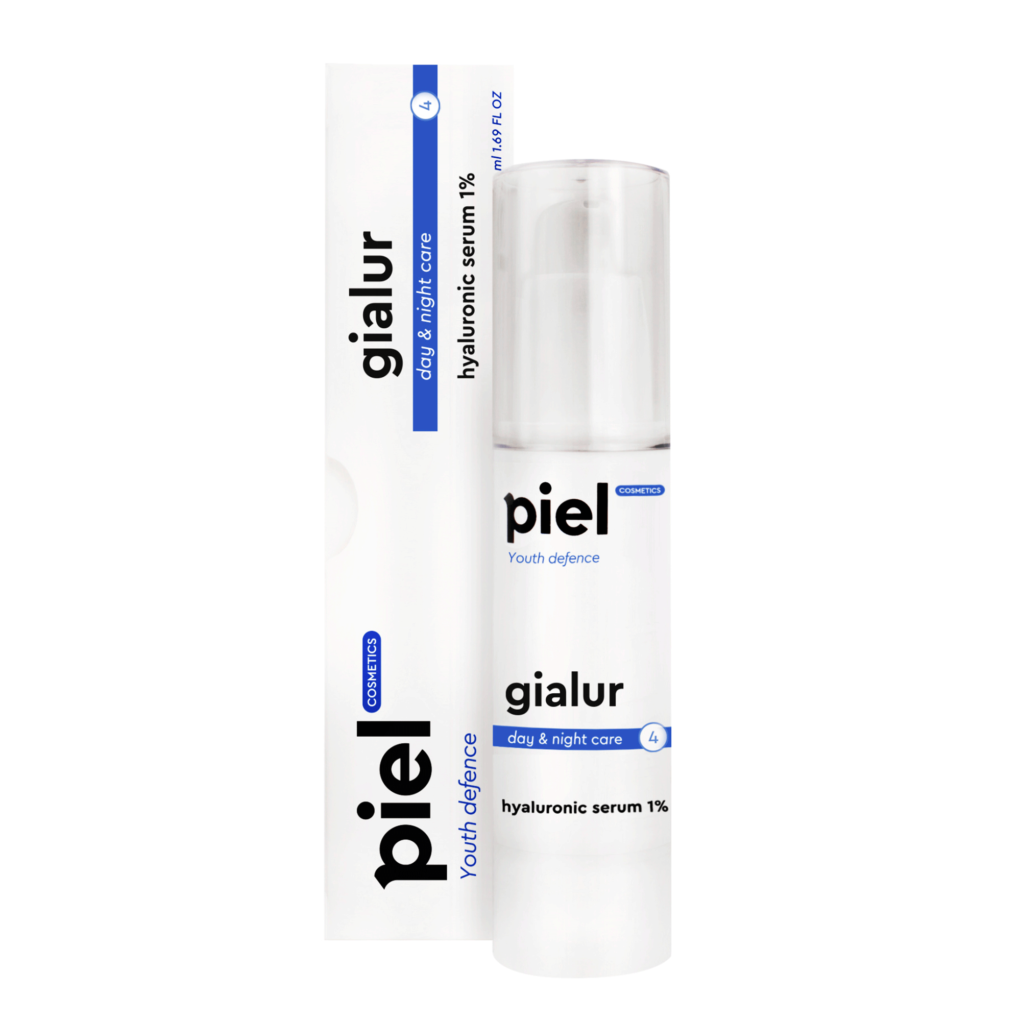 Piel Cosmetics Увлажняющая сыворотка с гиалуроновой кислотой