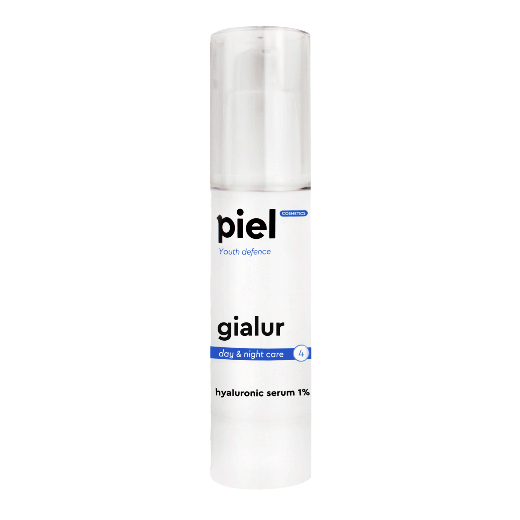 Увлажняющая сыворотка с гиалуроновой кислотой Piel Cosmetics Gialur Serum 1%