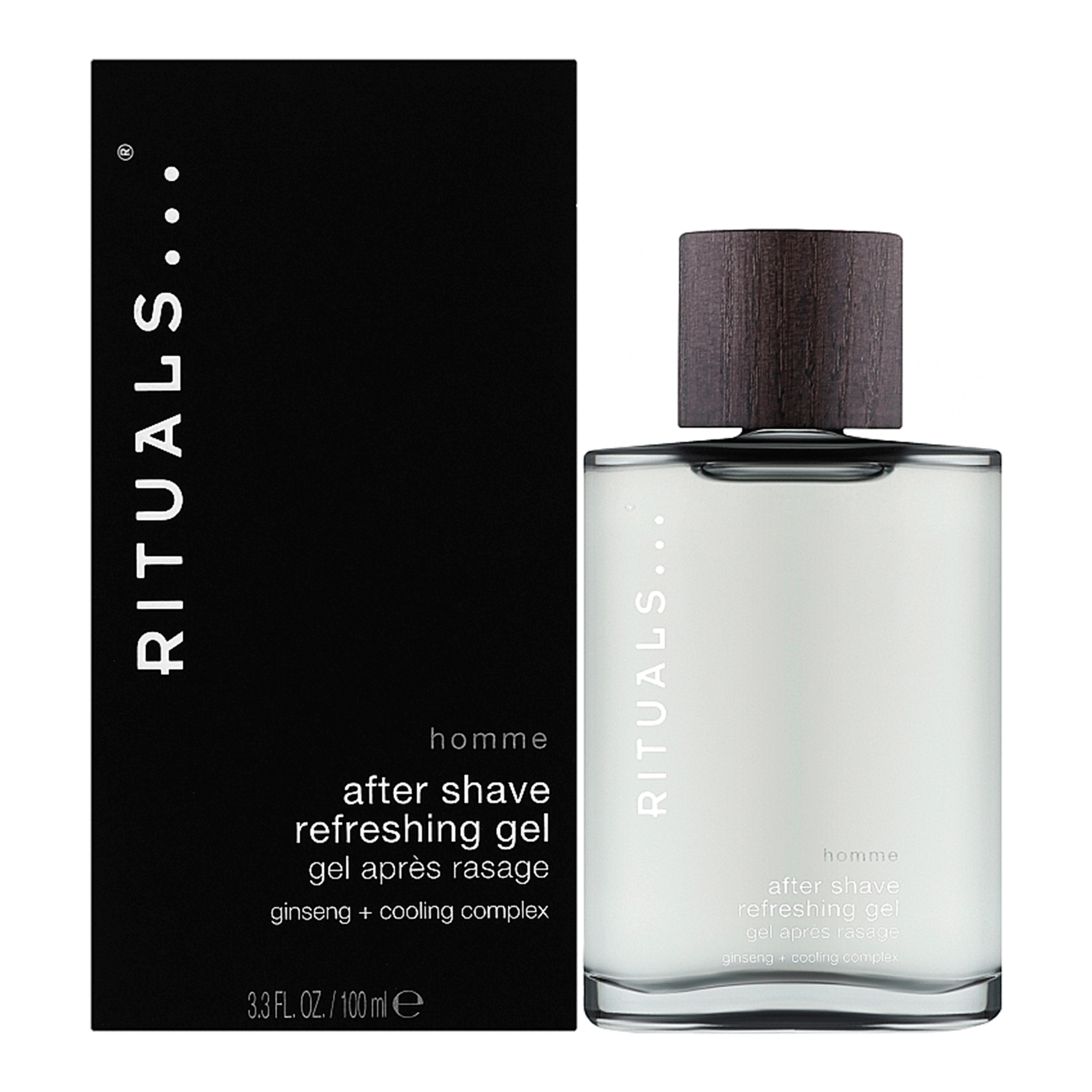 Rituals Освіжаючий гель після гоління