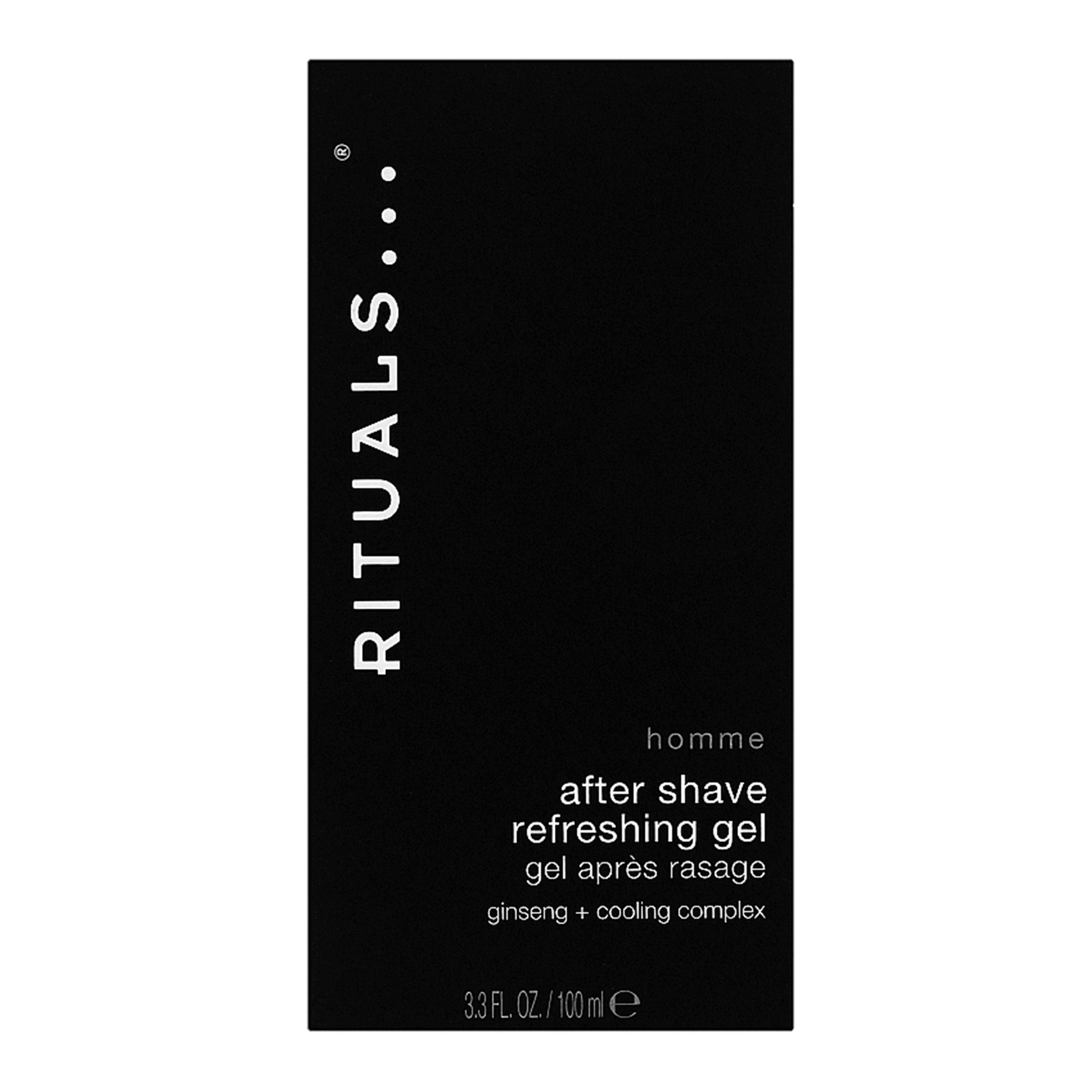 Освіжаючий гель після гоління Rituals Homme After Shave Refreshing Gel