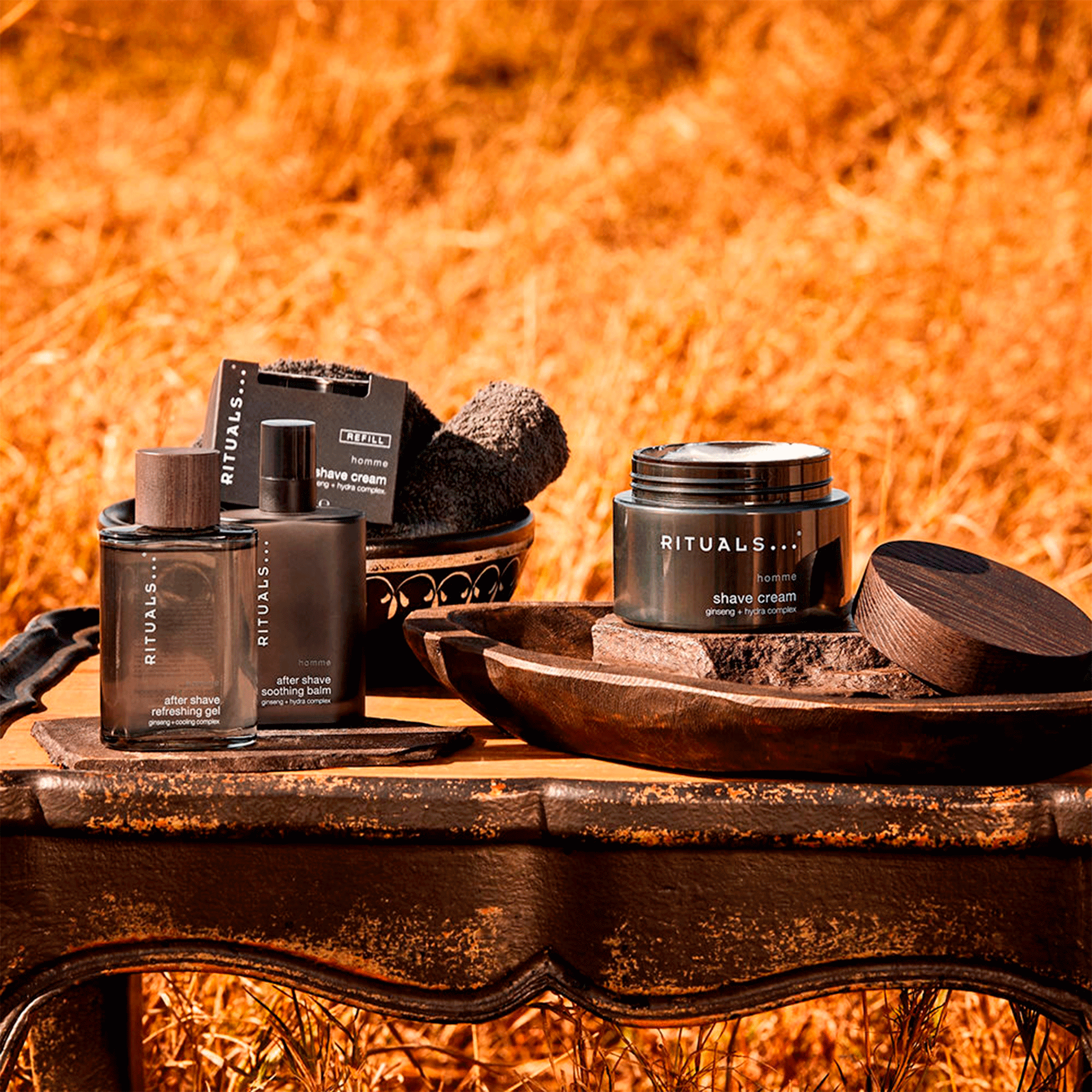 Освіжаючий гель після гоління Rituals Homme After Shave Refreshing Gel