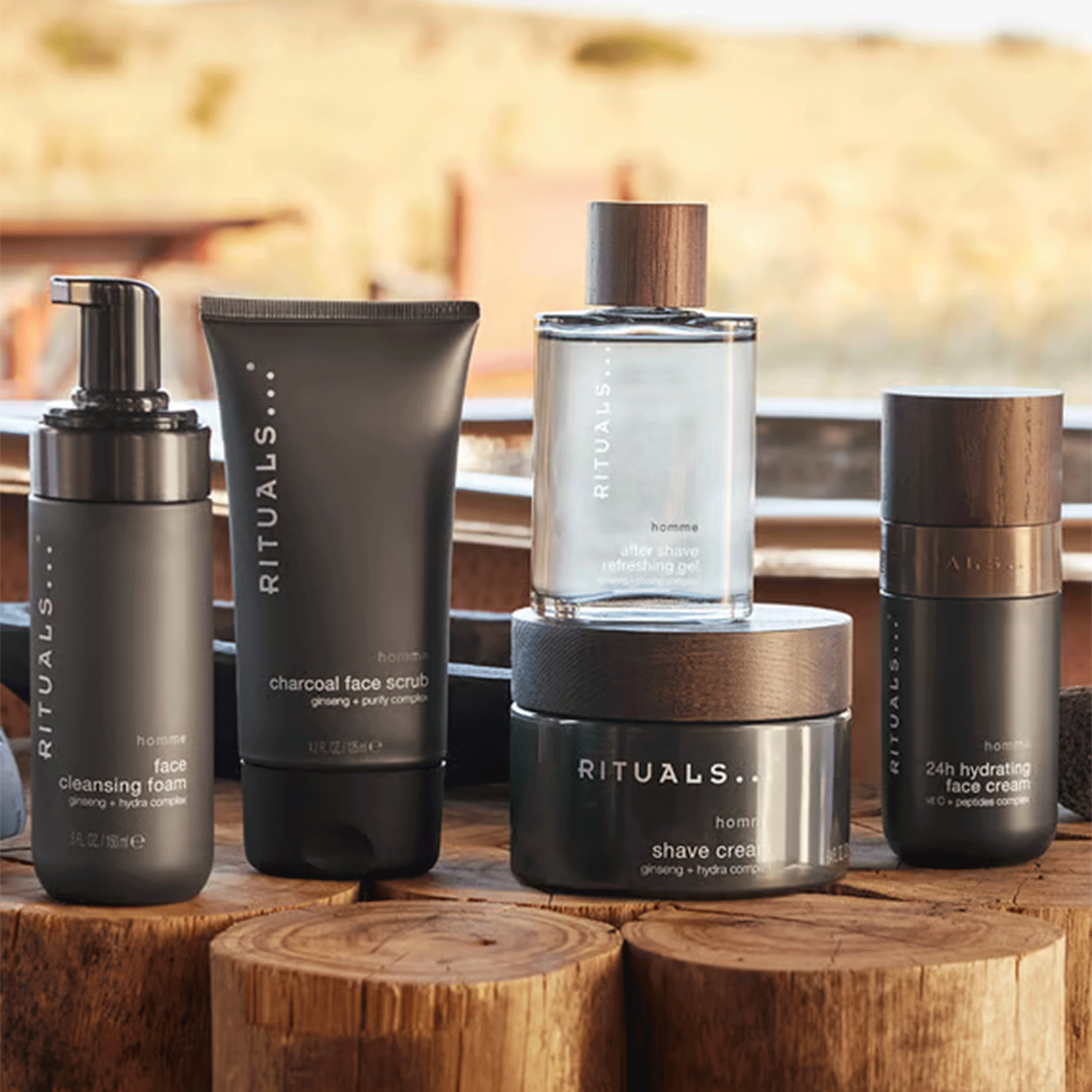 Освіжаючий гель після гоління Rituals Homme After Shave Refreshing Gel