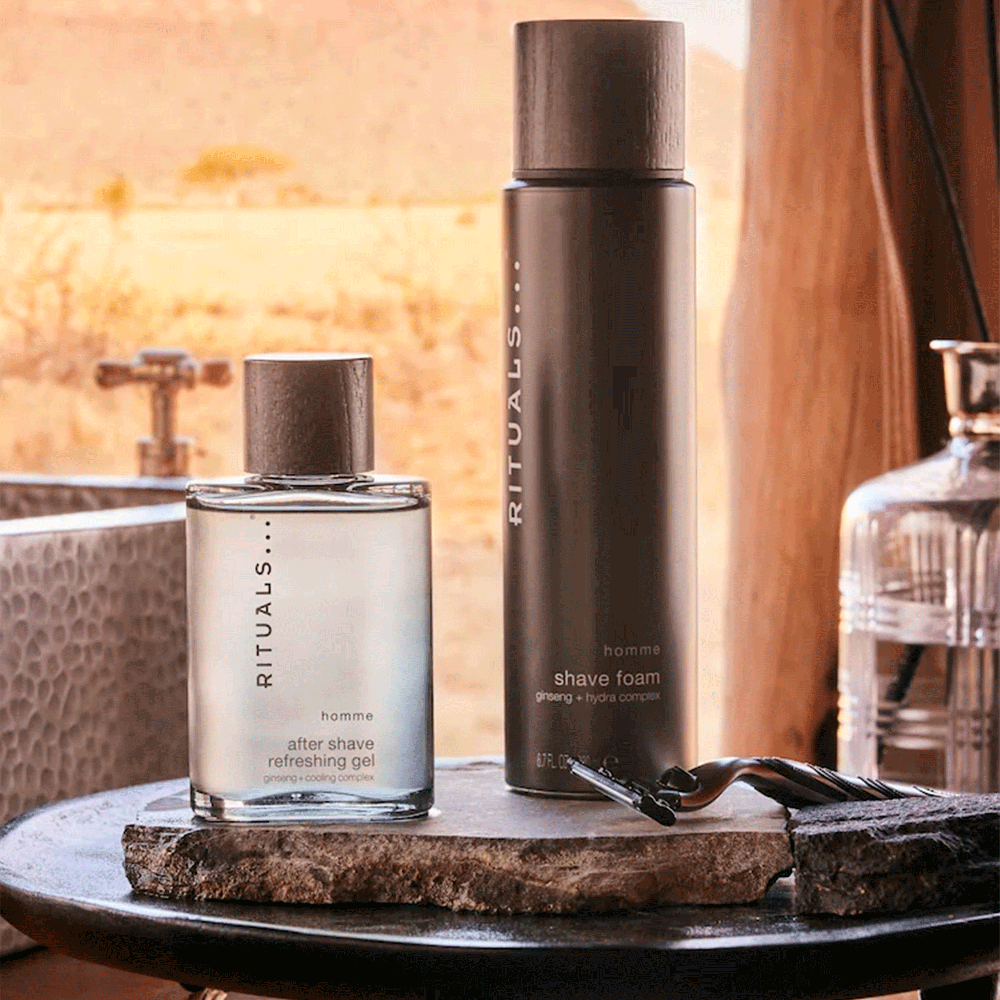 Освіжаючий гель після гоління Rituals Homme After Shave Refreshing Gel