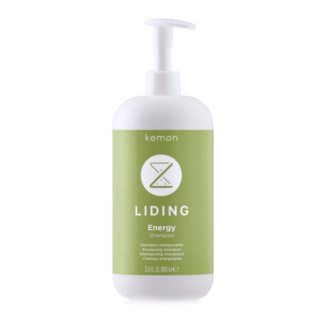 Энергетический шампунь против выпадения волос Kemon Liding Energy Shampoo