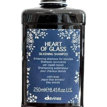 Шампунь Davines Heart Of Glass Silkening Shampoo