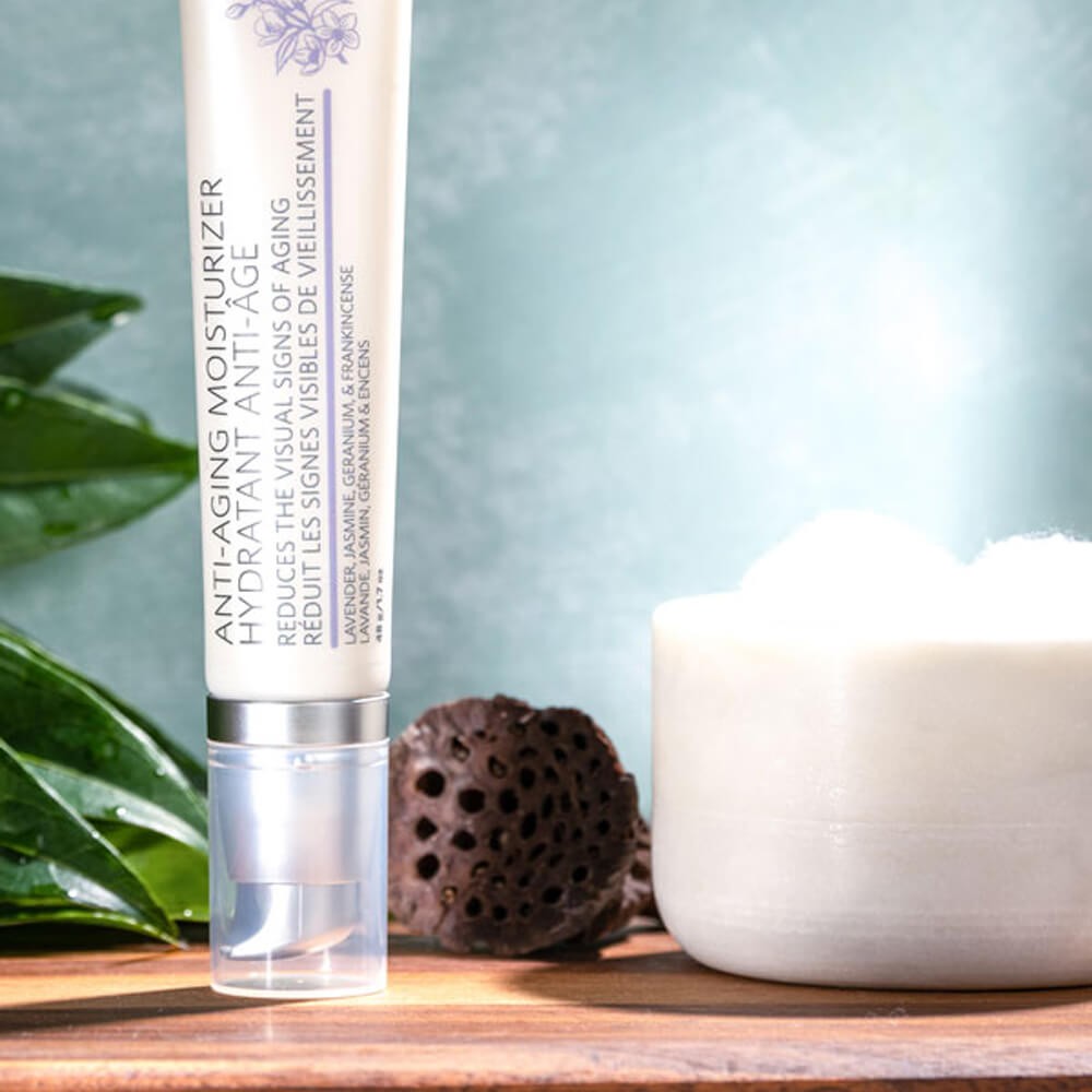 Антивіковий зволожуючий крем DoTERRA Anti-Aging Moisturizer