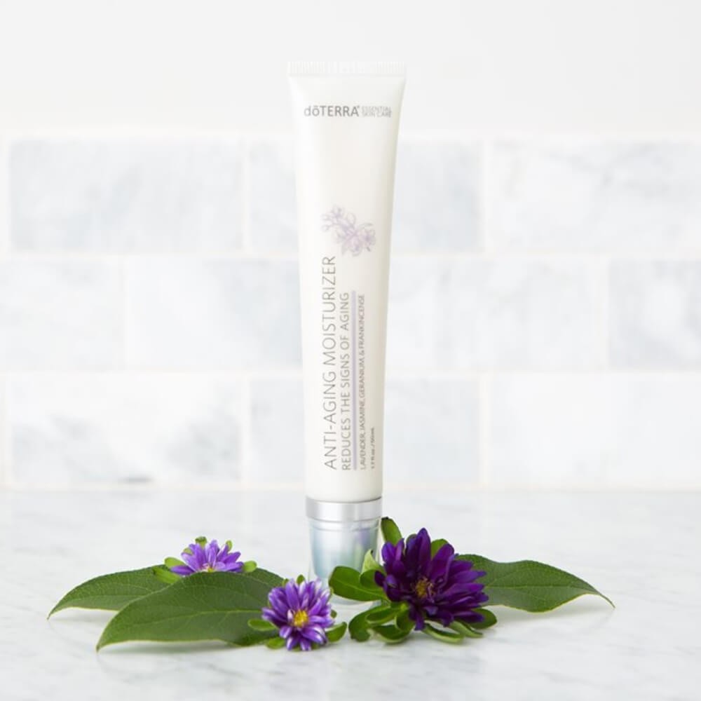 Антивіковий зволожуючий крем DoTERRA Anti-Aging Moisturizer