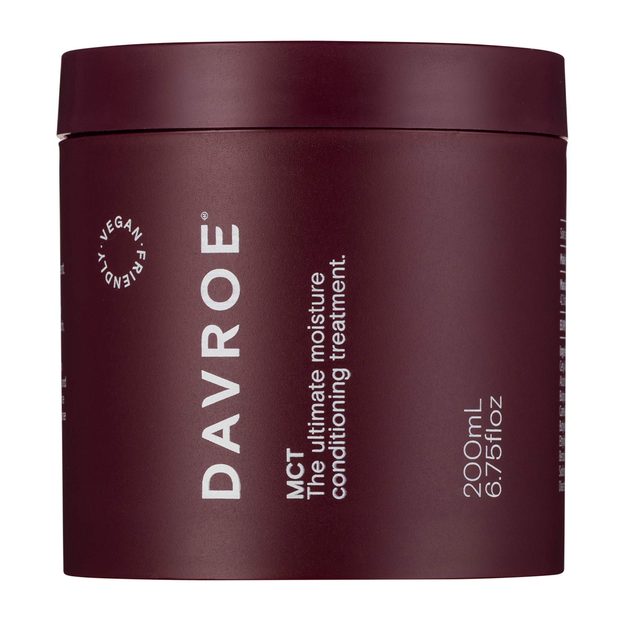 Davroe MCT кондиционирующее средство для глубокого увлажнения волос
