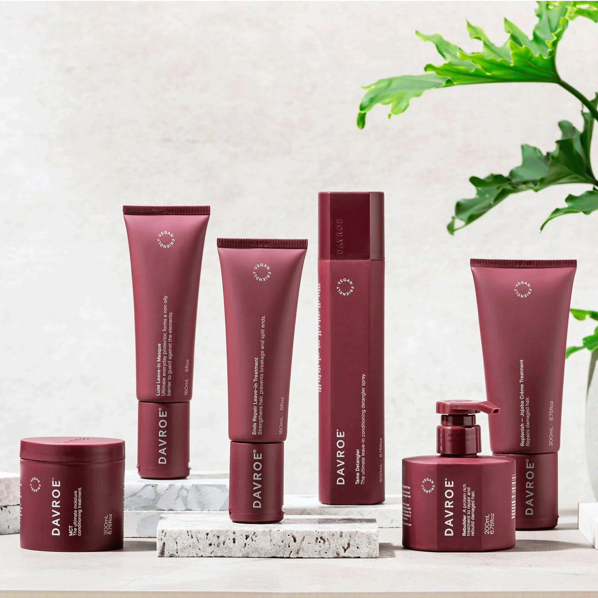 MCT кондиціонуючий засіб для глибокого зволоження волосся Davroe MCT Moisture Conditioning Treatment