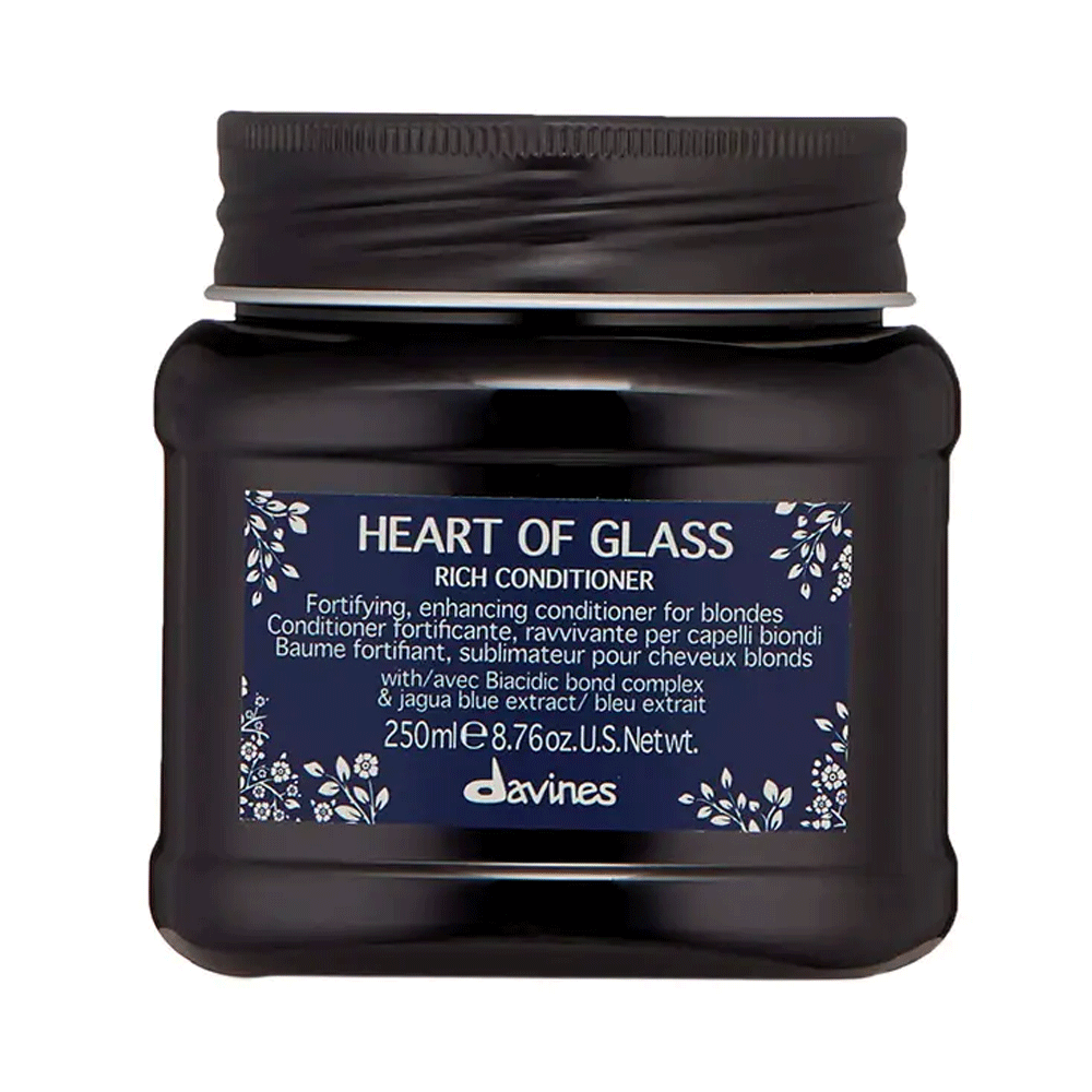 Подарочный набор для волос Davines Heart Of Glass Kit