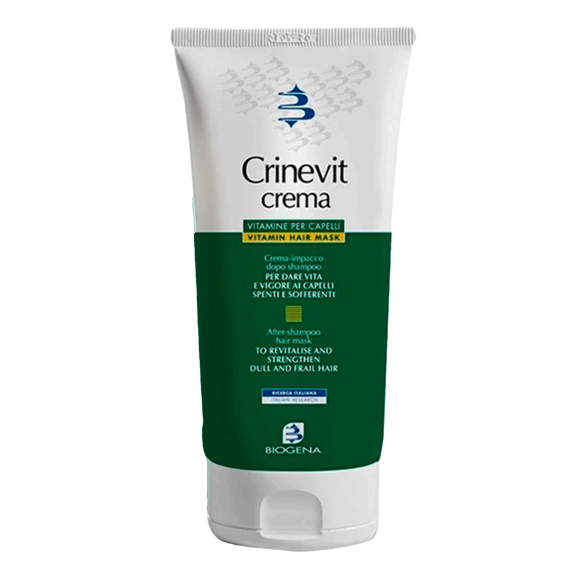 Крем-маска для волос Biogena Crinevit Crema