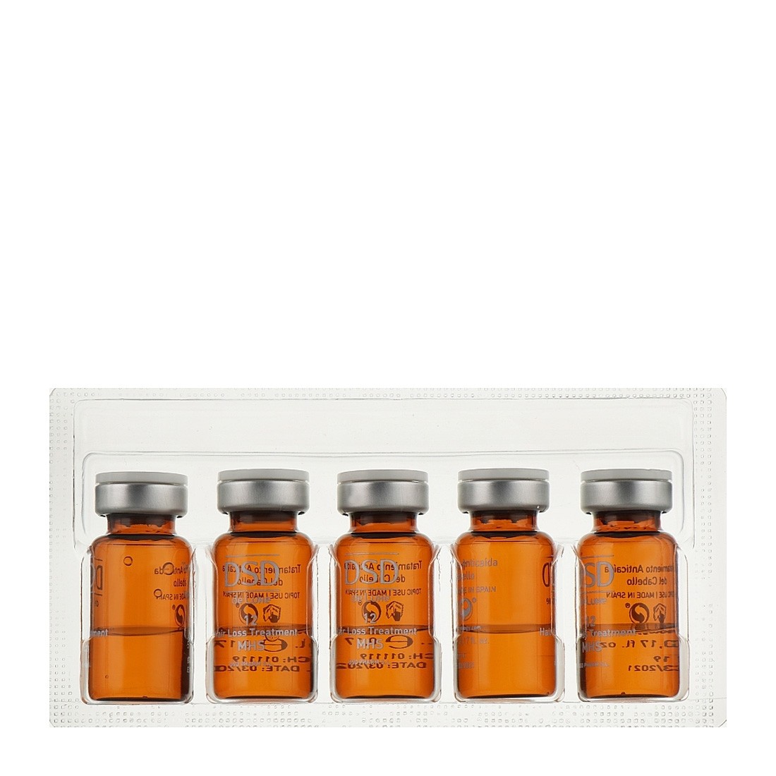 Препарат для мезотерапии  DSD de Luxe MHS MesoHair Solution