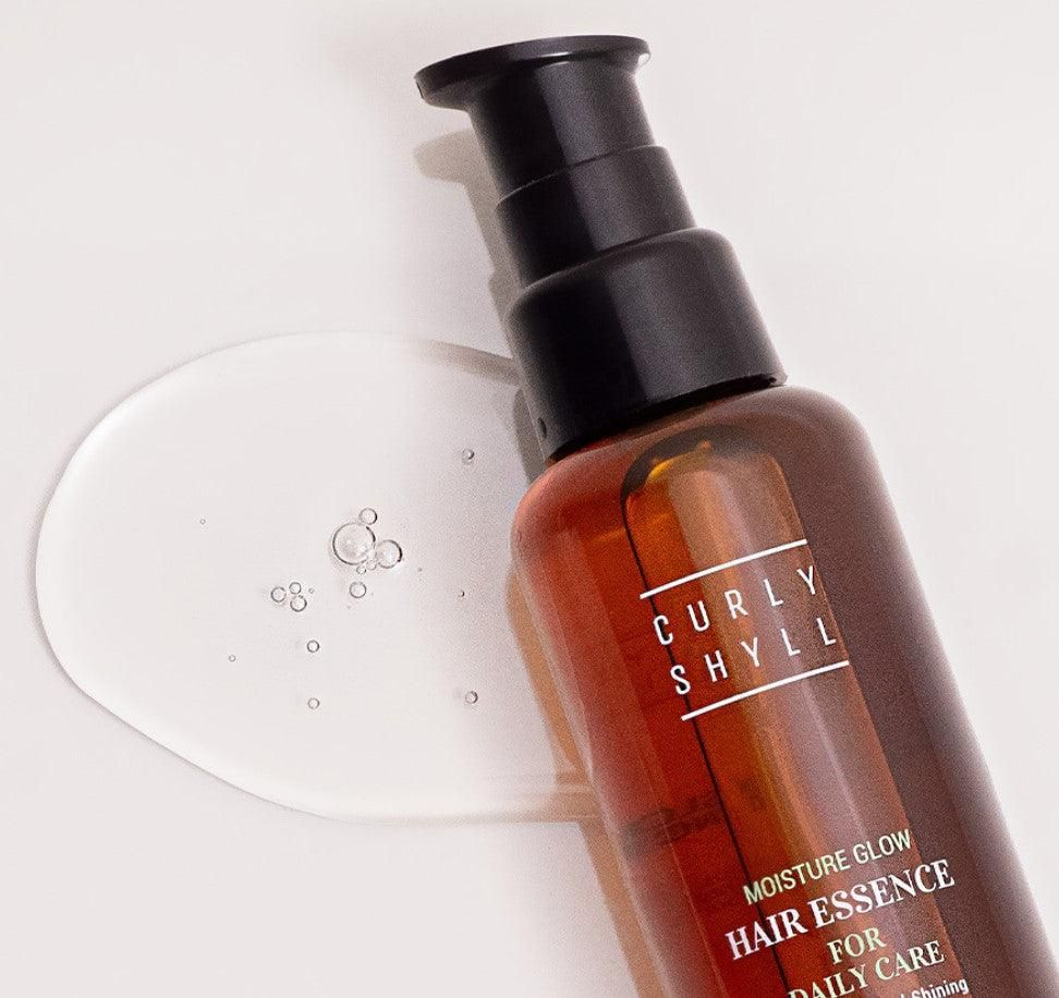 Эссенция для блеска волос Curly Shyll Moisture Glow Hair Essence