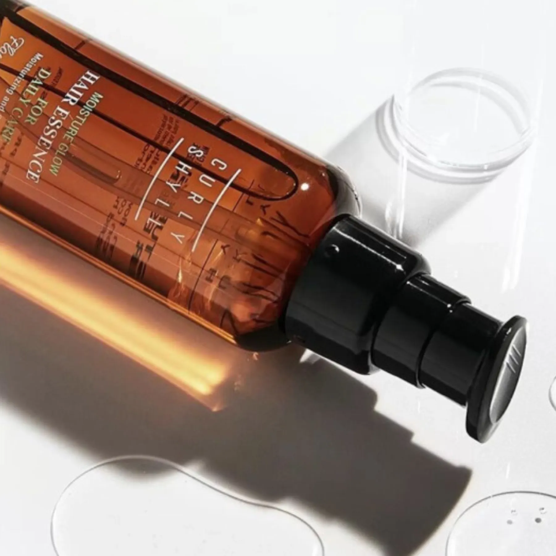 Эссенция для блеска волос Curly Shyll Moisture Glow Hair Essence