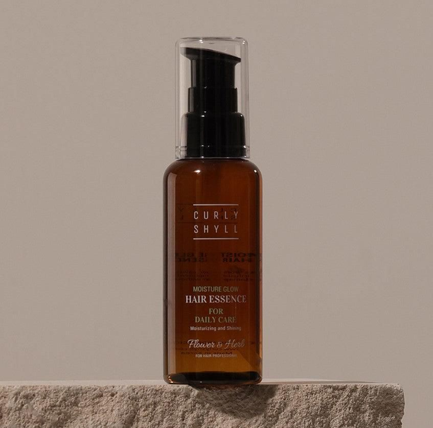 Эссенция для блеска волос Curly Shyll Moisture Glow Hair Essence