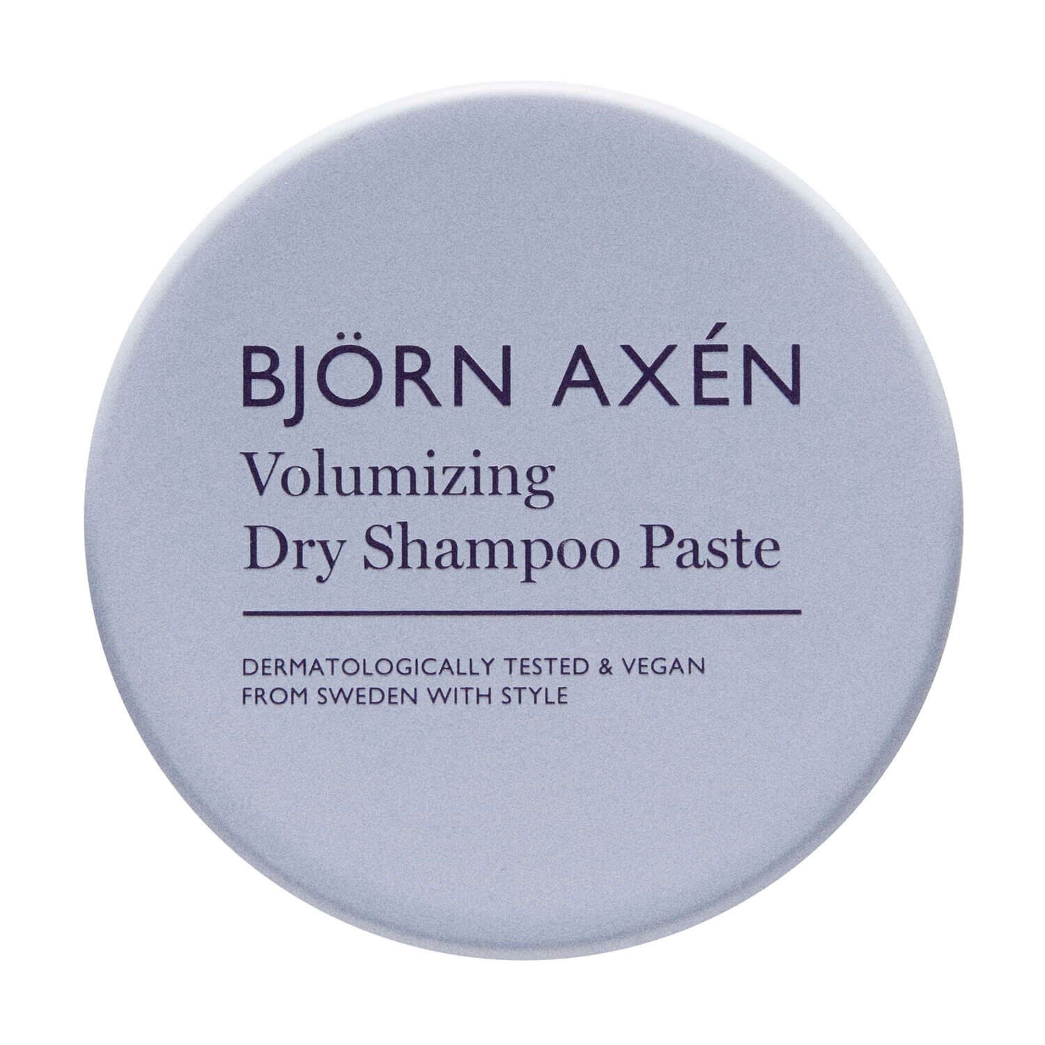 Bjorn Axen Volumizing Dry Shampoo Paste цена