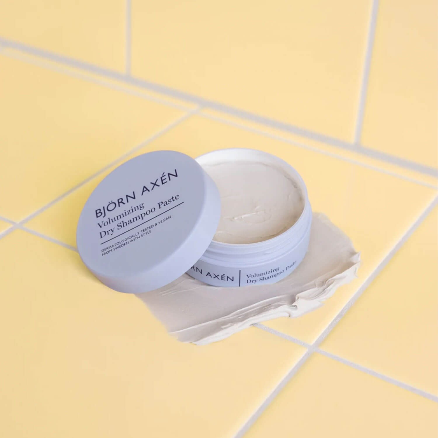Bjorn Axen Volumizing Dry Shampoo Paste киев