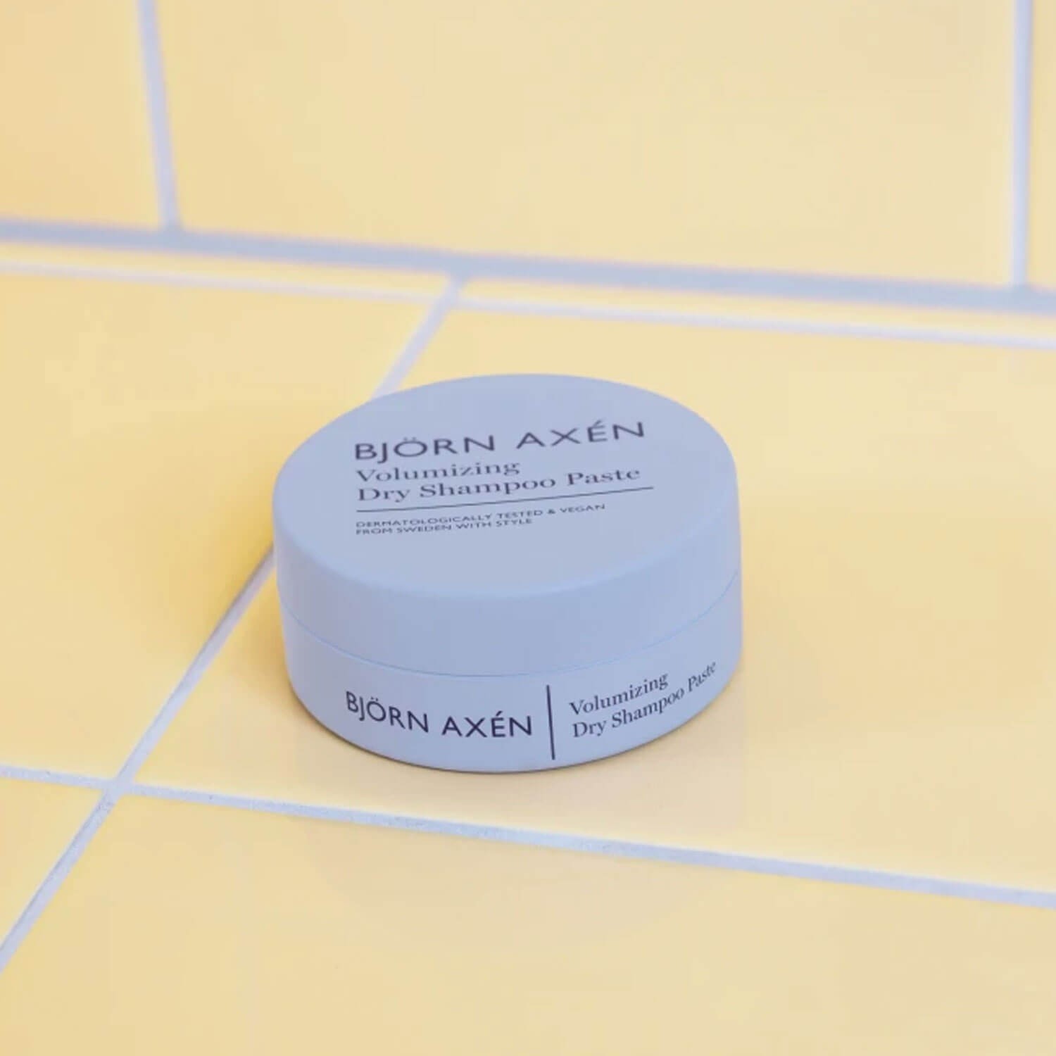 Bjorn Axen Volumizing Dry Shampoo Paste украина