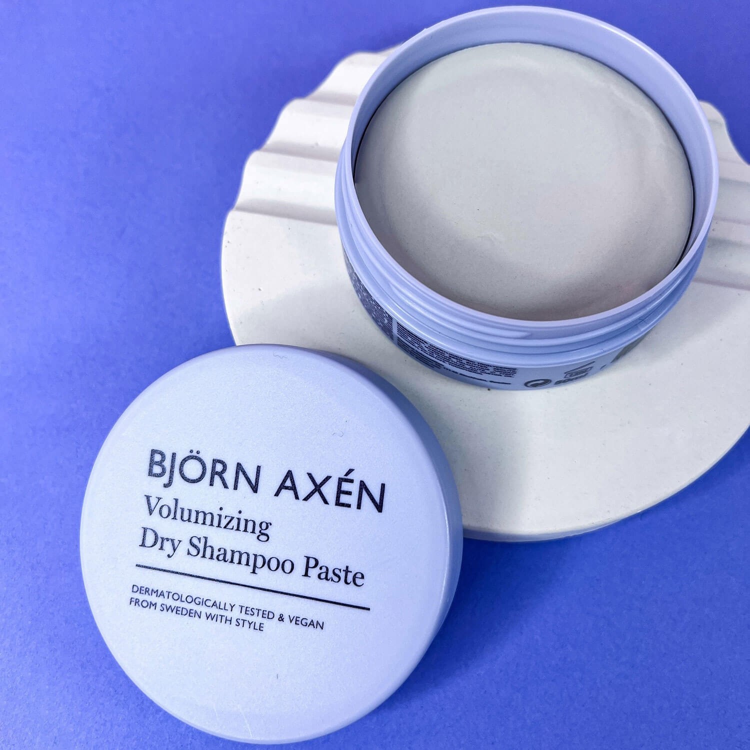 Bjorn Axen Volumizing Dry Shampoo Paste купить