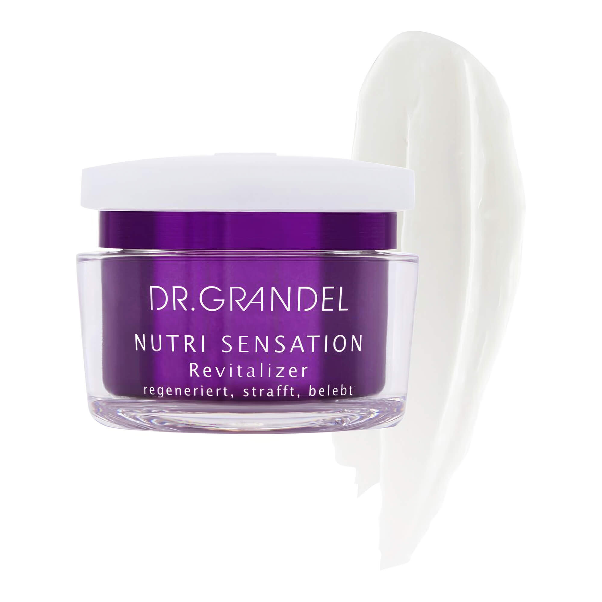 Відновлюючий та зміцнюючий крем Dr.Grandel Nutri Sensation Revitalizer