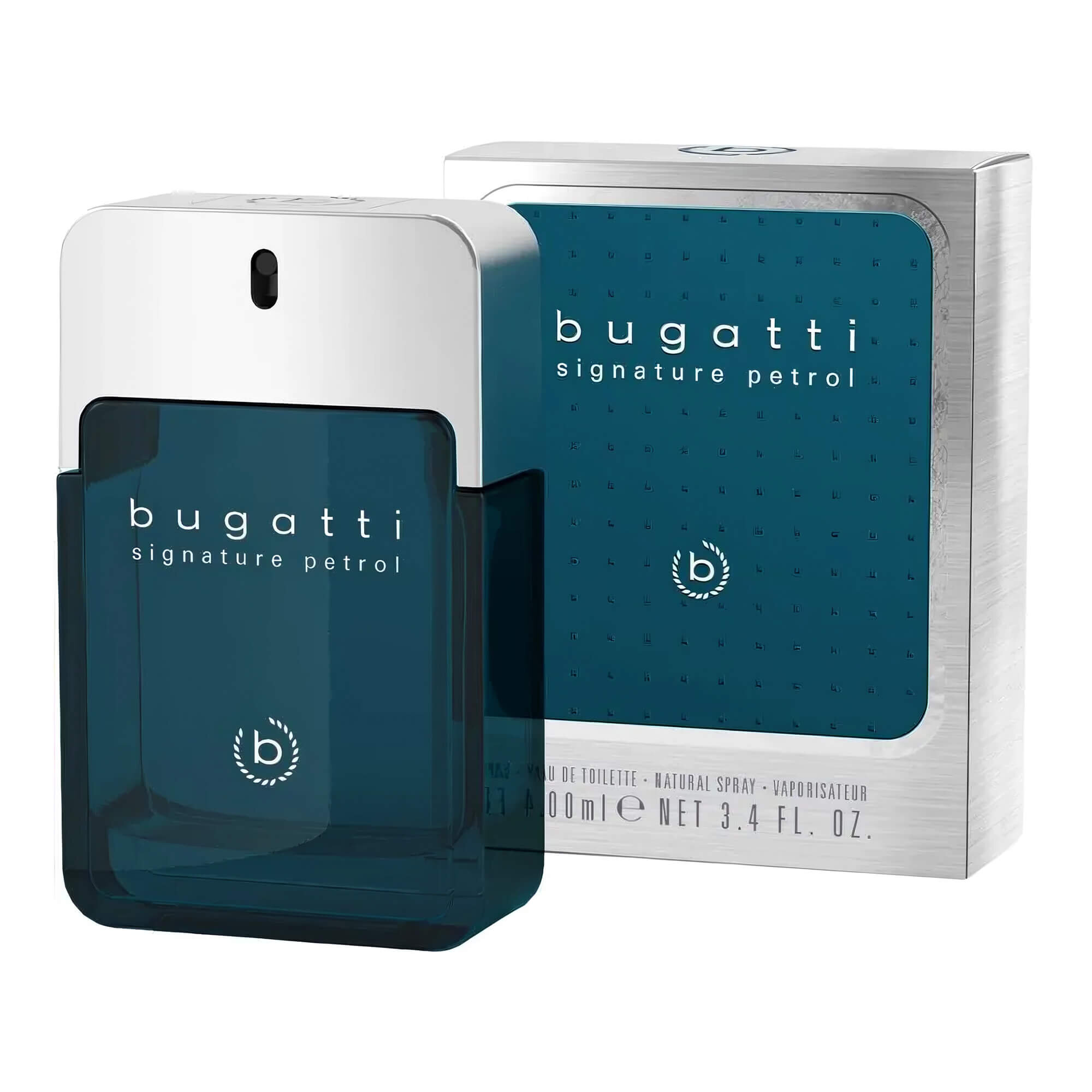Парфумована вода для чоловіків Bugatti Signature Petrol