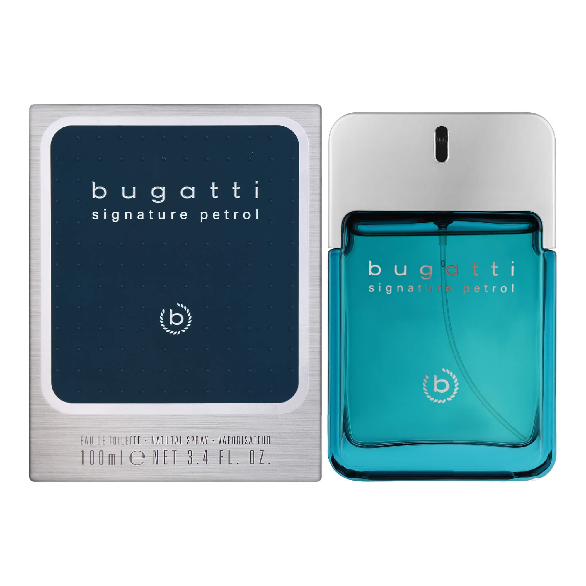 Парфумована вода для чоловіків Bugatti Signature Petrol