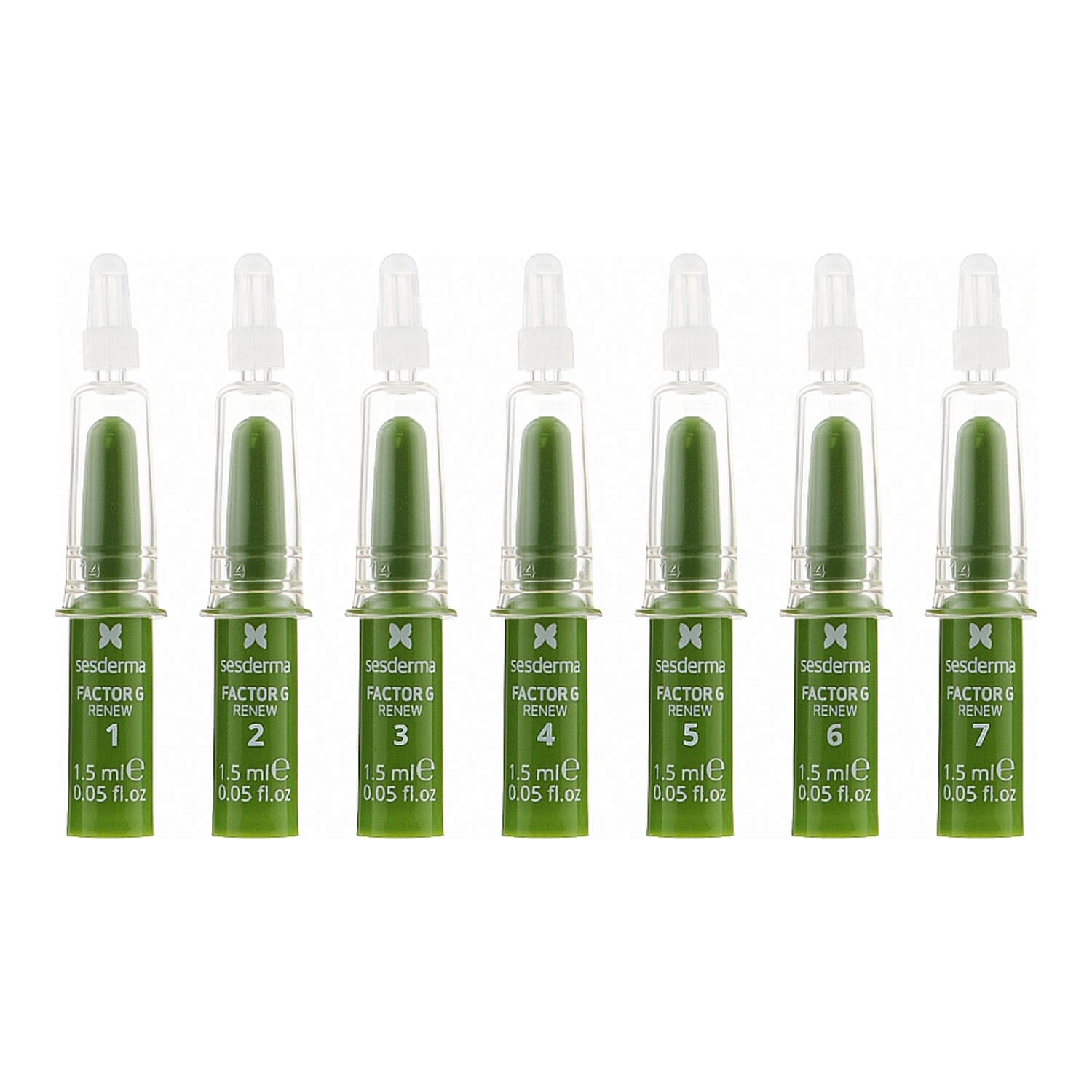sesderma factor g ампулы Украина
