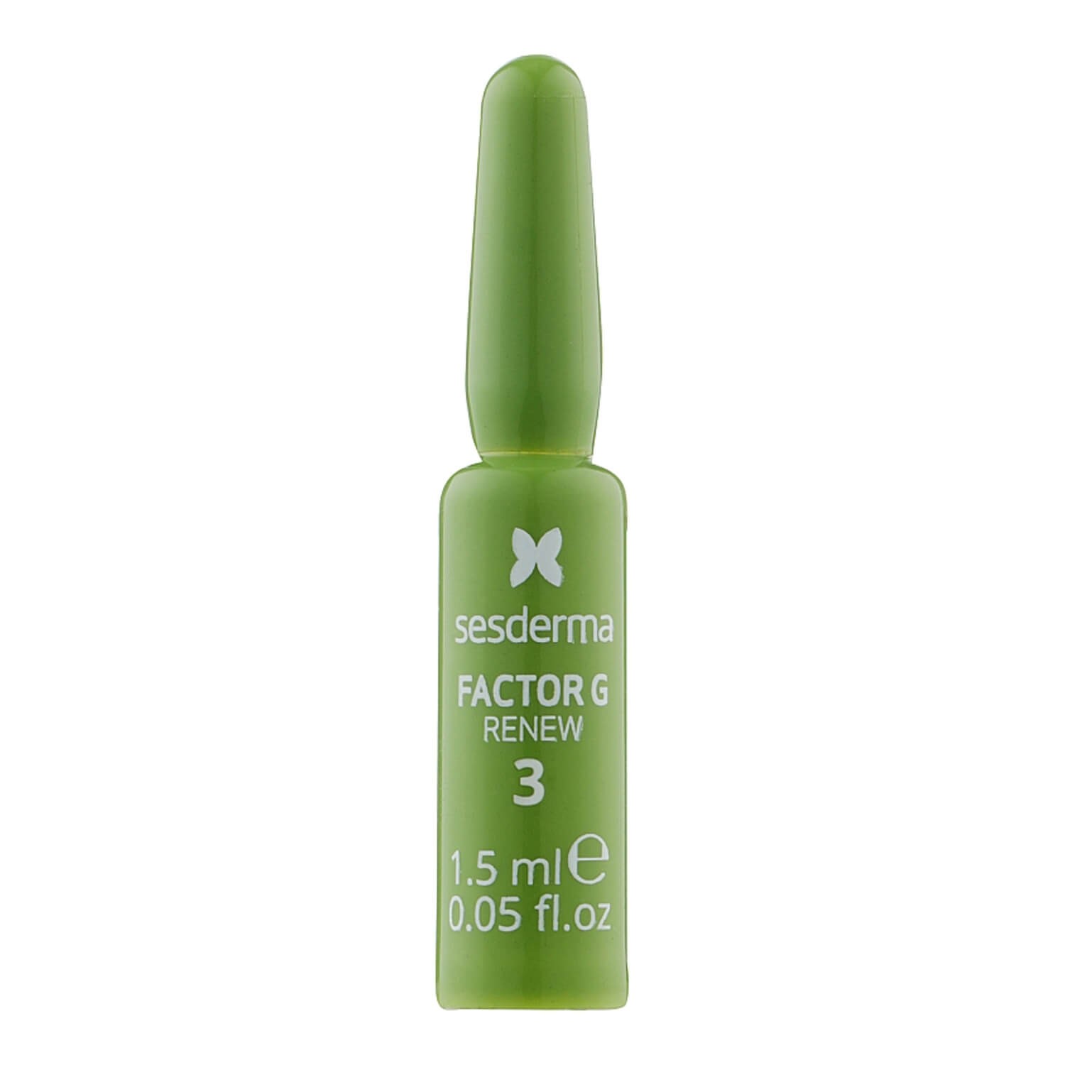 Sesderma Factor G Renew Ampollas Biostimulants биостимулирующие ампулы-концентрат 
