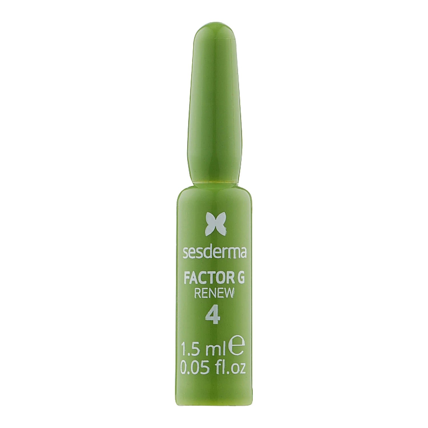 Sesderma Factor G Renew Ampollas Biostimulants биостимулирующие ампулы-концентрат для лица