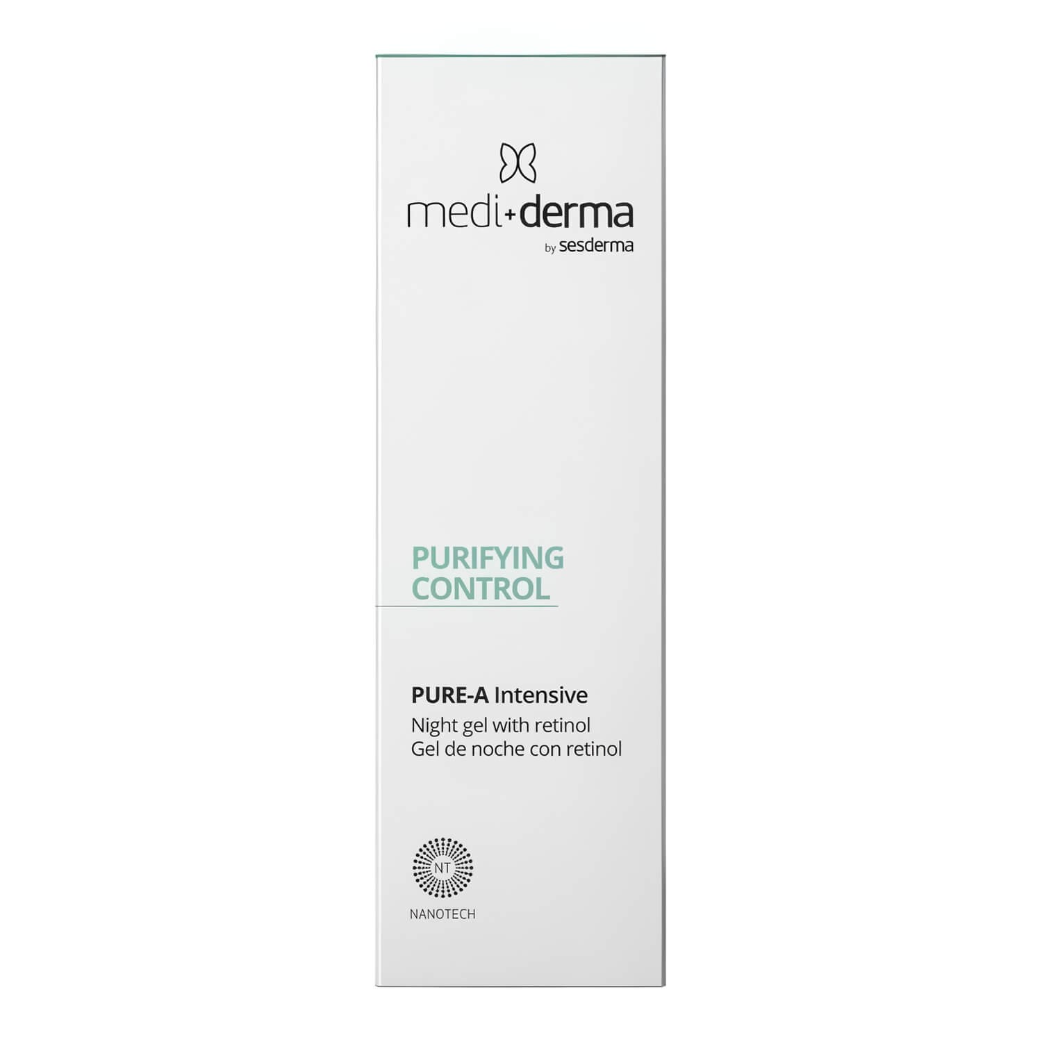 Sesderma Mediderma Intensive Facial Gel Sebum Regulator купить