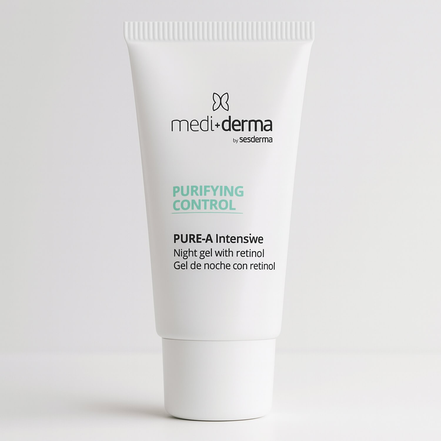 Інтенсивний себорегулюючий гель для обличчя Sesderma Mediderma Intensive Facial Gel Sebum Regulator 