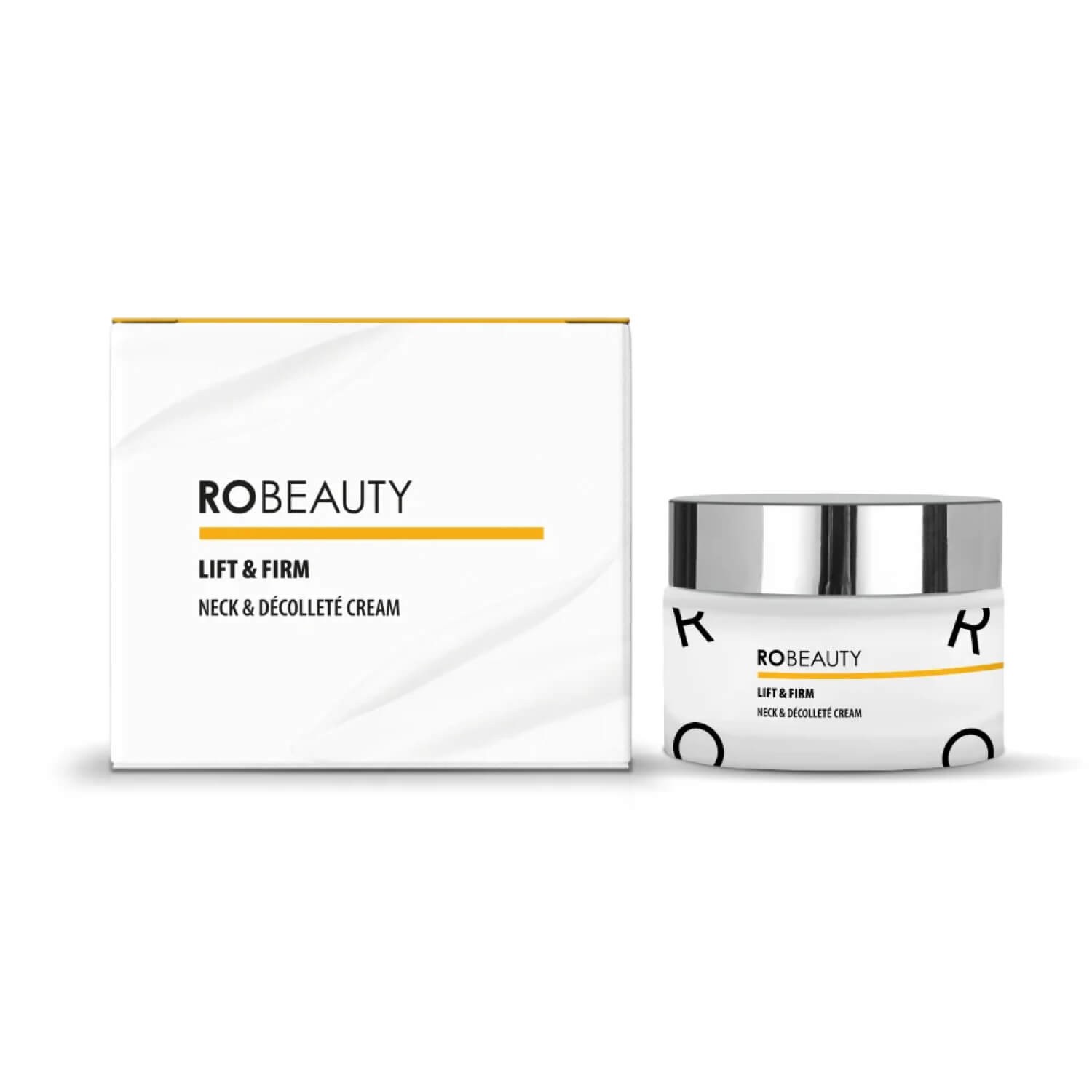 Robeauty Me Підтягуючий крем для шиї та підборіддя