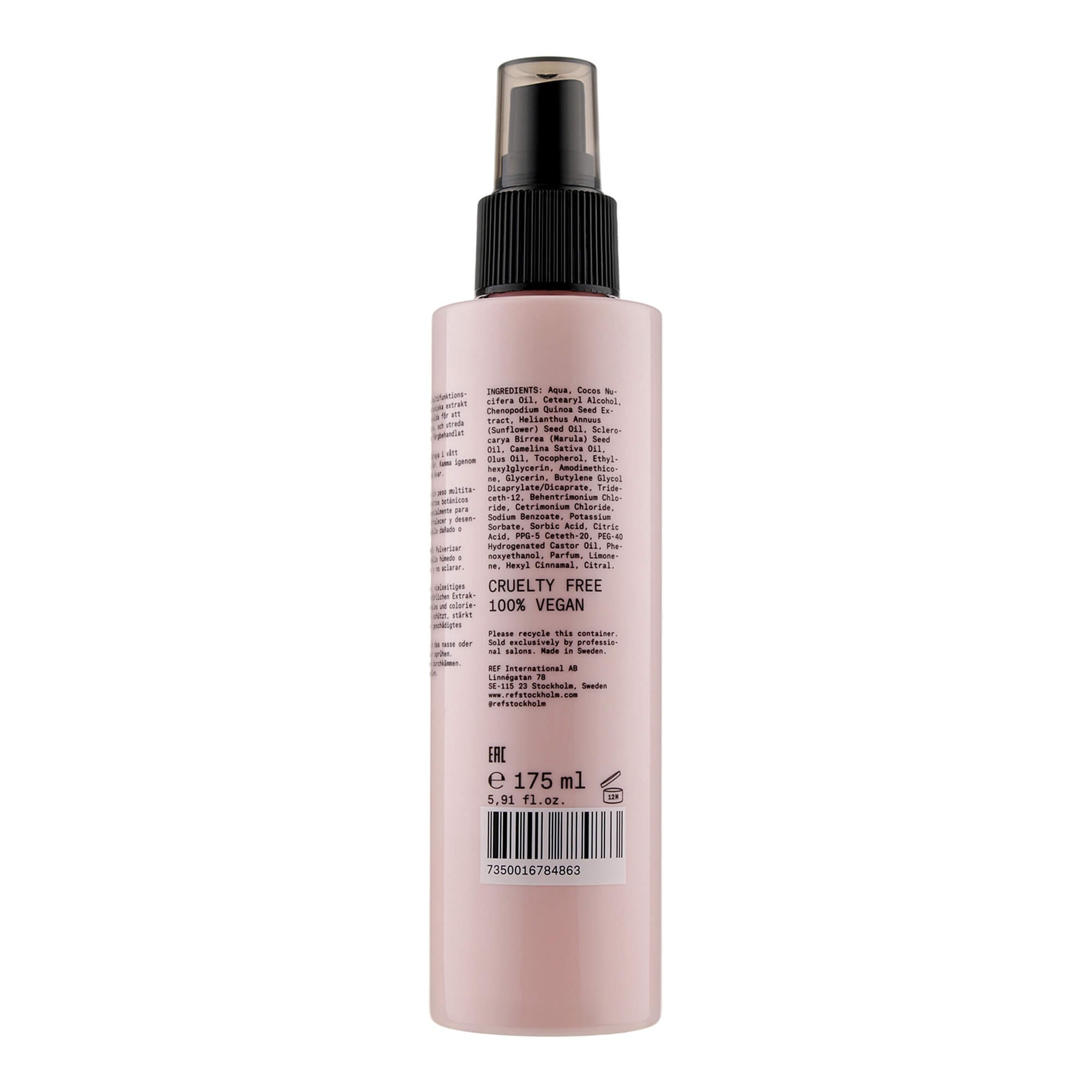 REF Leave in Conditioner цена
