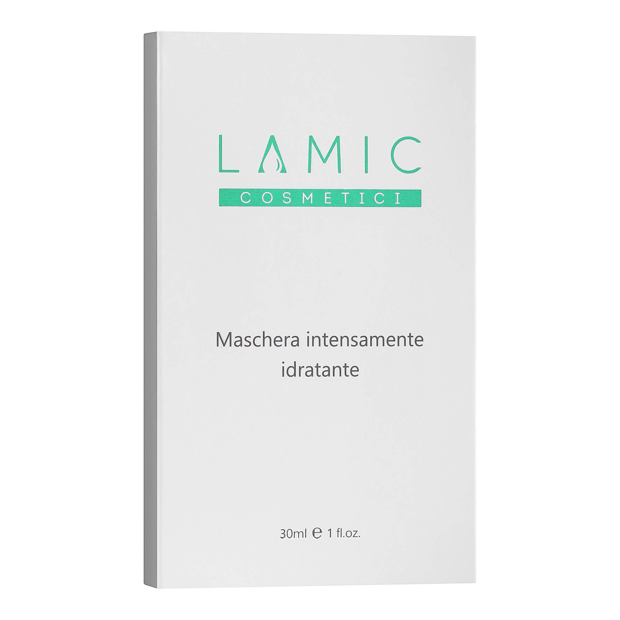 Lamic Cosmetici Maschera Intensamente Idratante